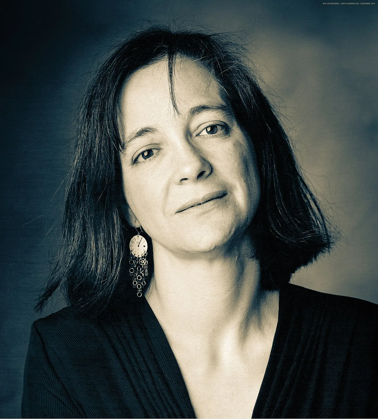 Porträt von Maria Mercè Marçal (1952–1998) – Gedenkseite