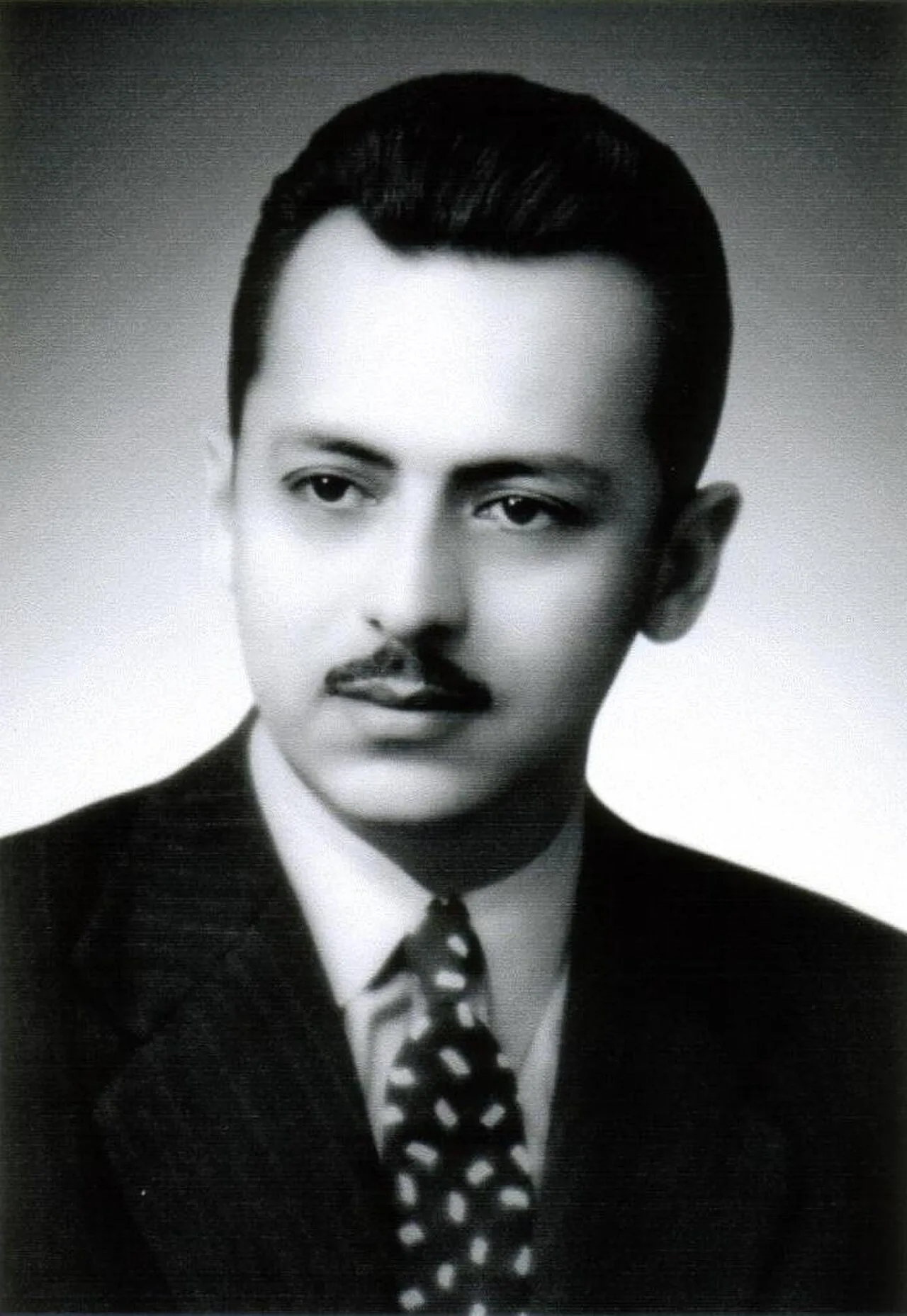 Porträt von Remberto Gandarilla Suárez (1925–1988) – Gedenkseite