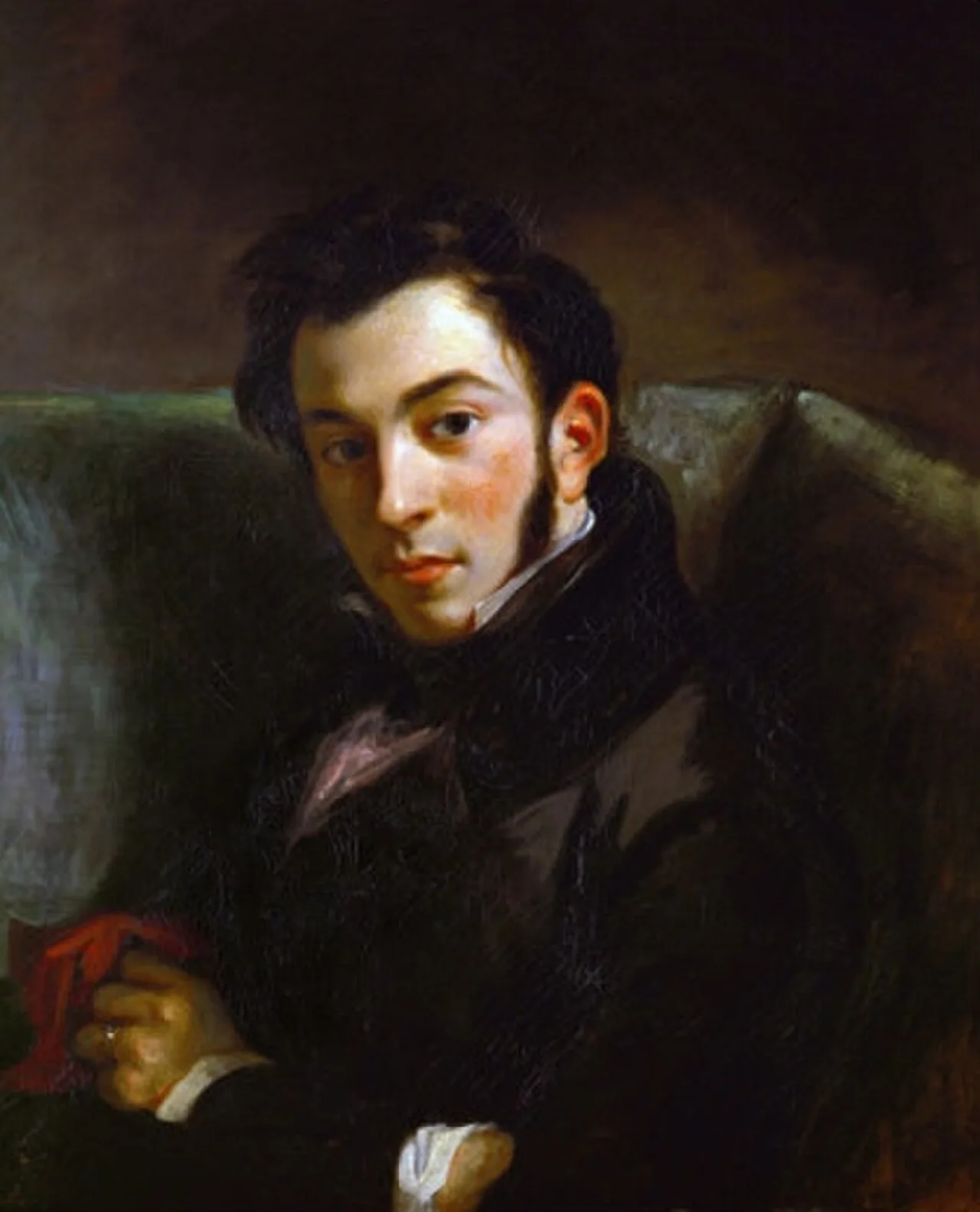 Frédéric Villot