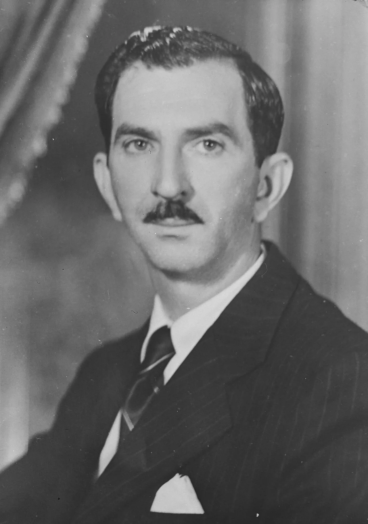 Porträt von Lúcio Bittencourt (1911–1955) – Gedenkseite