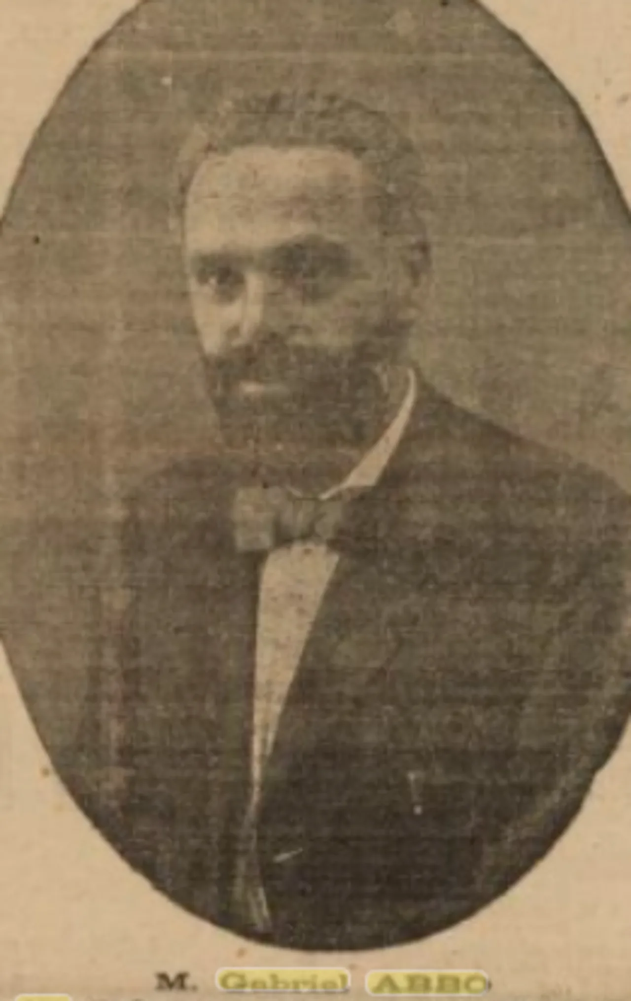Gabriel Abbo