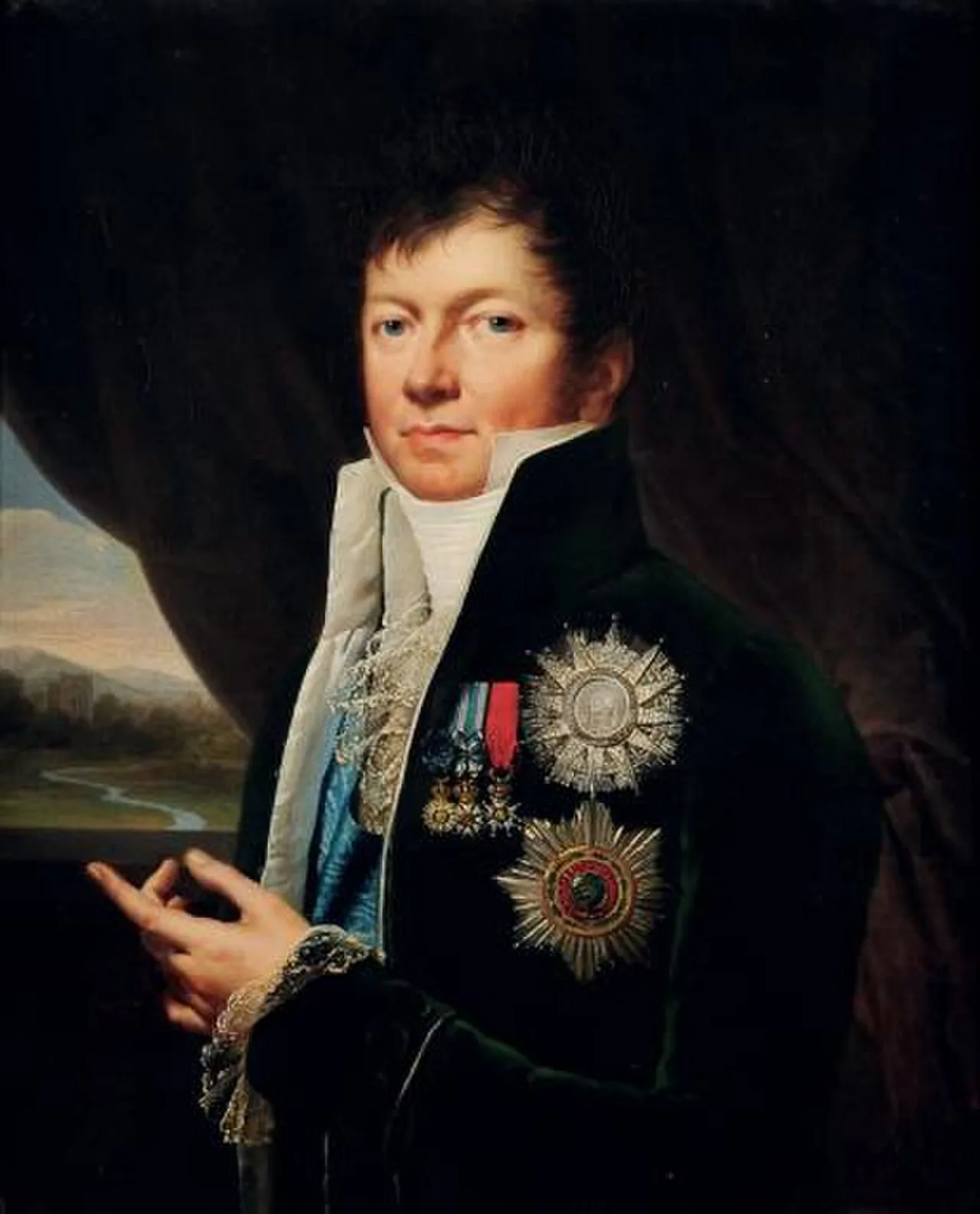 Gabriel d'Arjuzon