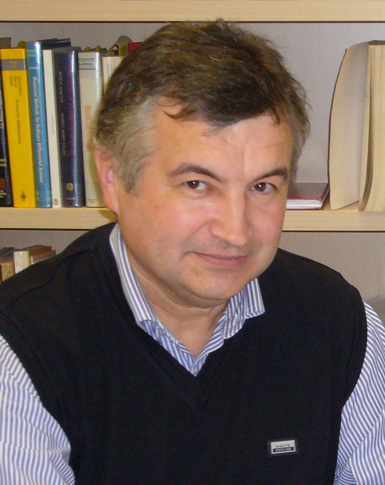 Porträt von Sergiy Kolyada (1957–2018) – Gedenkseite