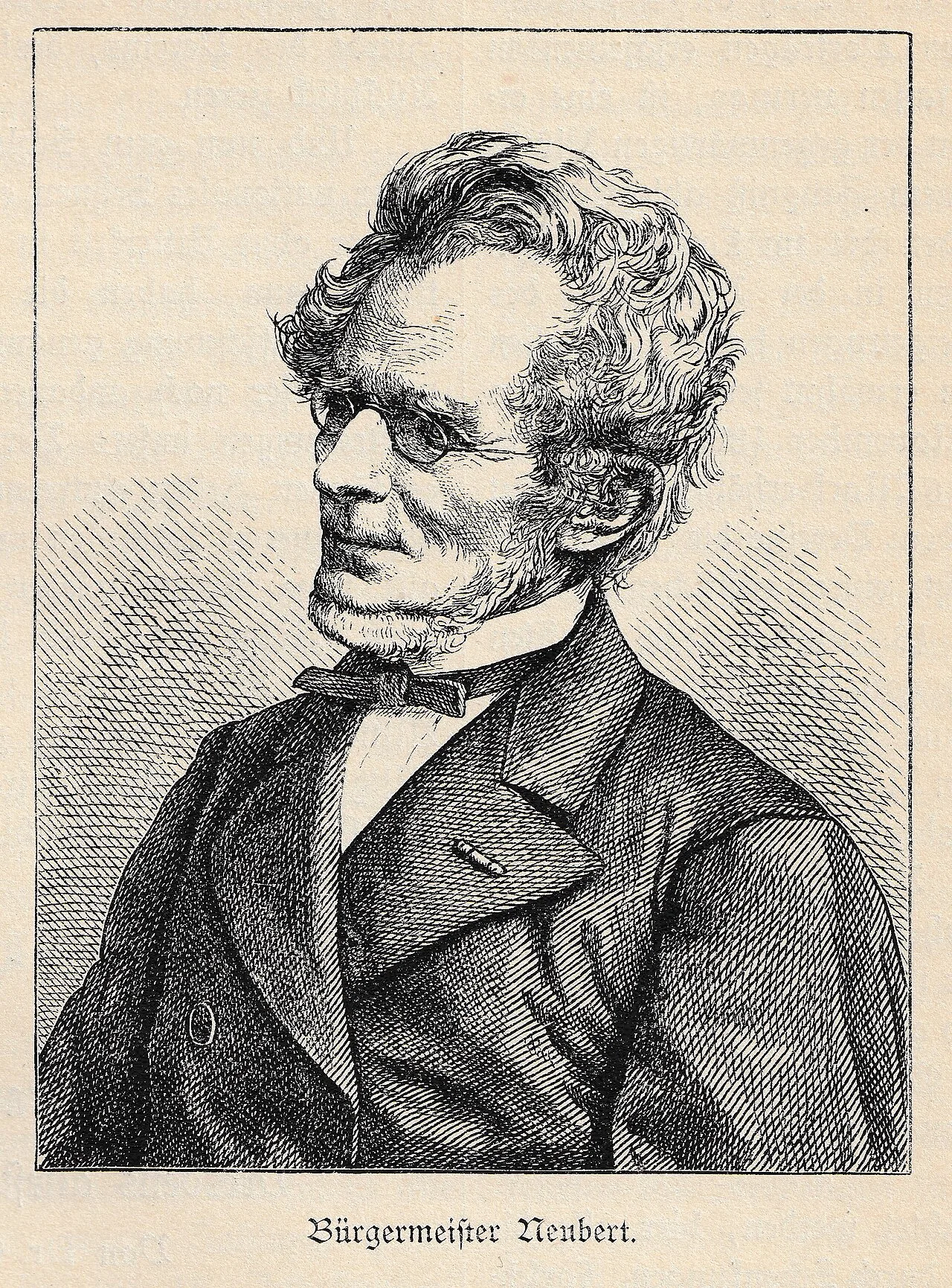 Heinrich Moritz Neubert