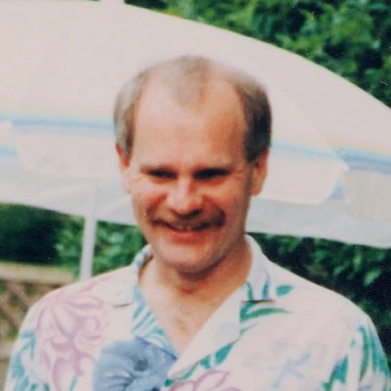 Porträt von Gary Allan Polis (1946–2000) – Gedenkseite