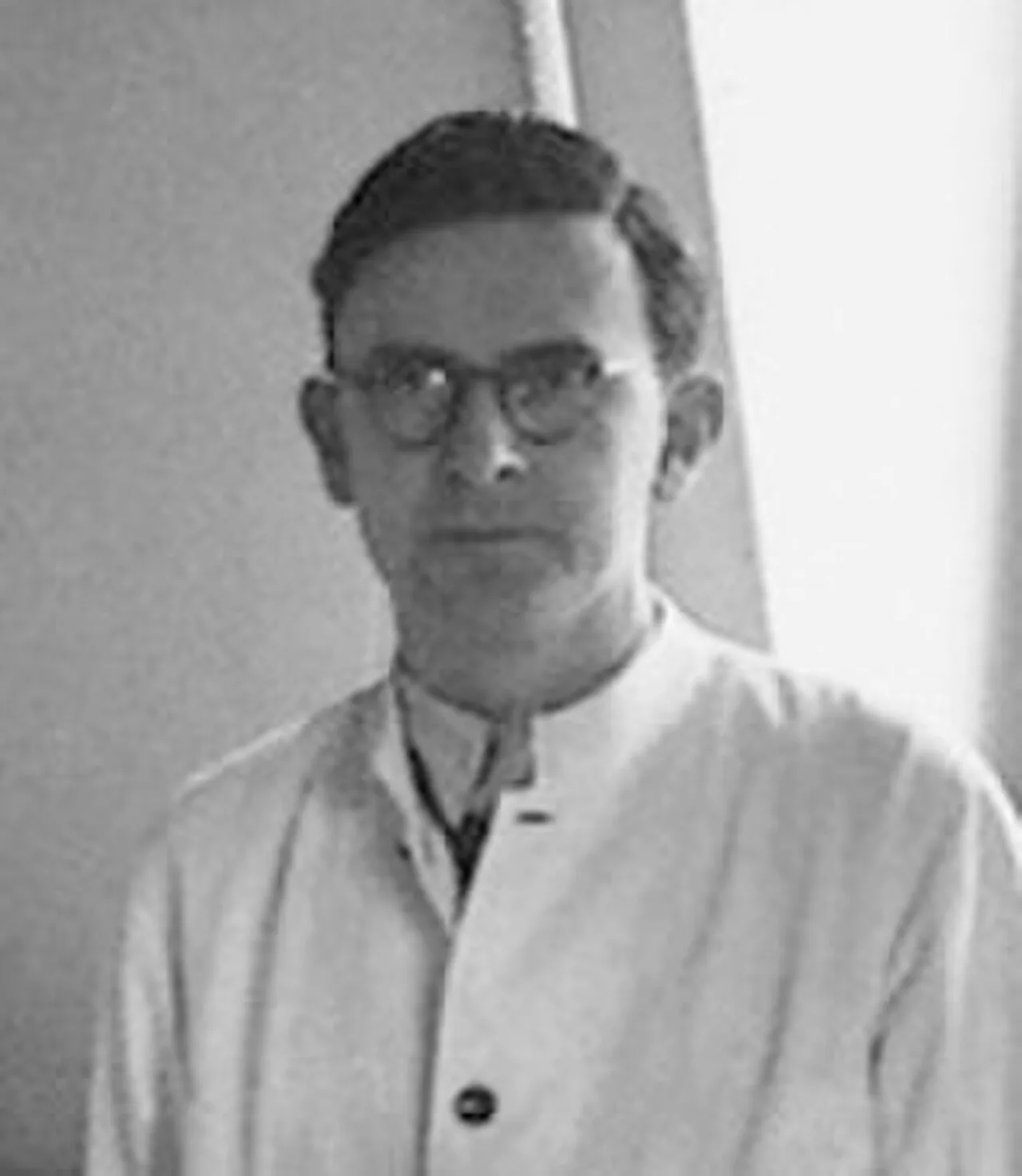 Portrait of Niels Kaj Jerne (1911–1994) – memorial page