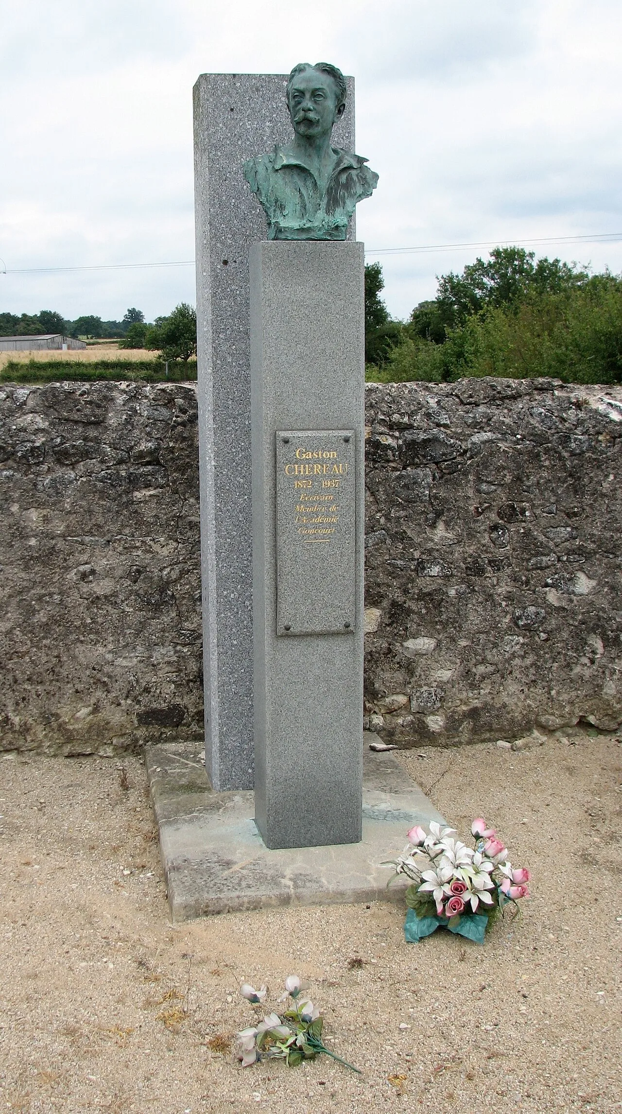 Gaston Chérau