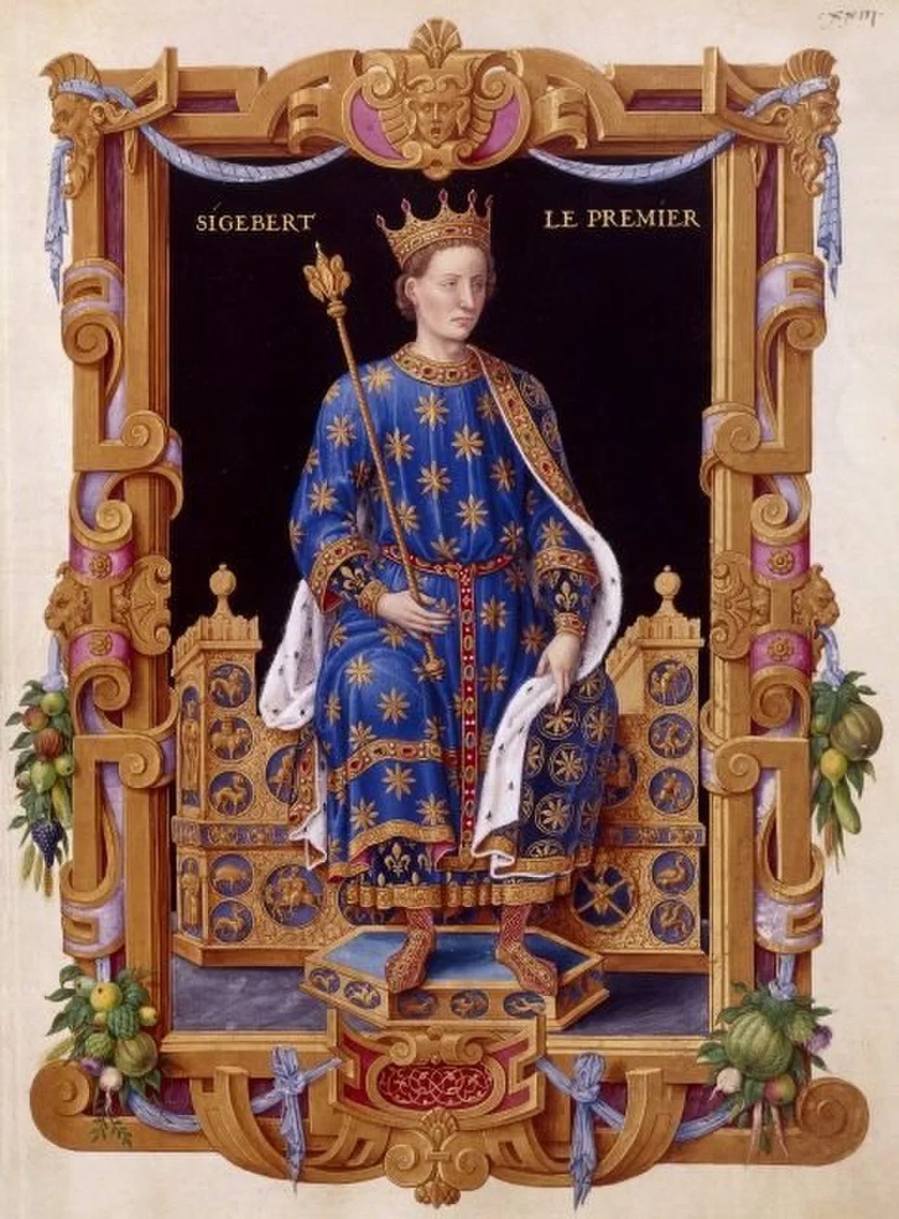 Sigibert I.