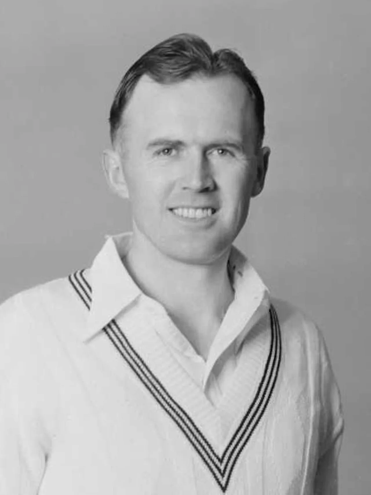 Portrait of Geoff Rabone (1921–2006) – memorial page