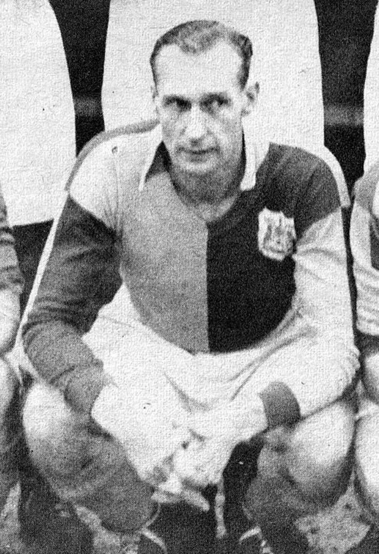 Portrait of George Ainsley (1915–1985) – memorial page
