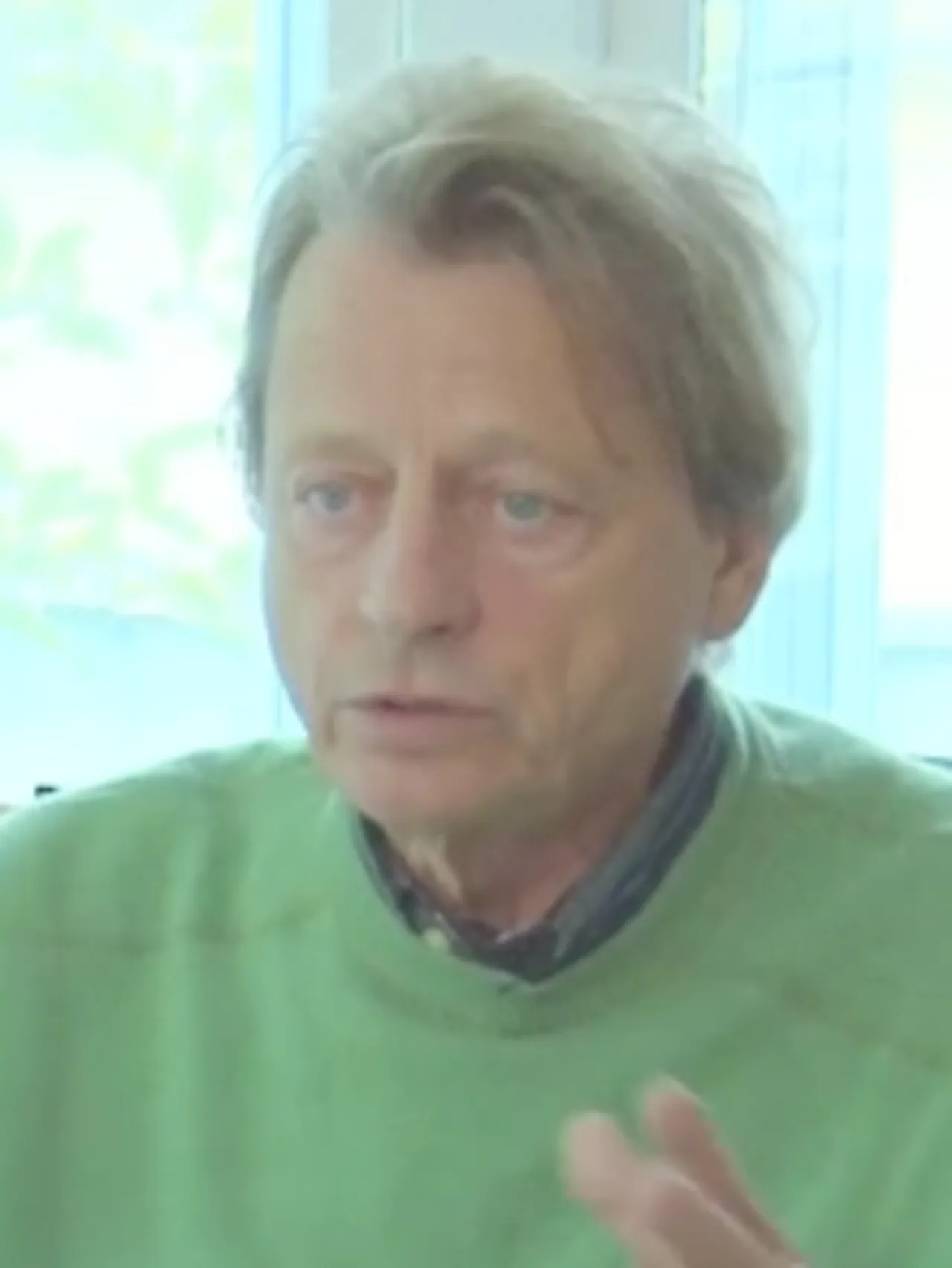 Portrait of Georges-Hébert Germain (1944–2015) – memorial page
