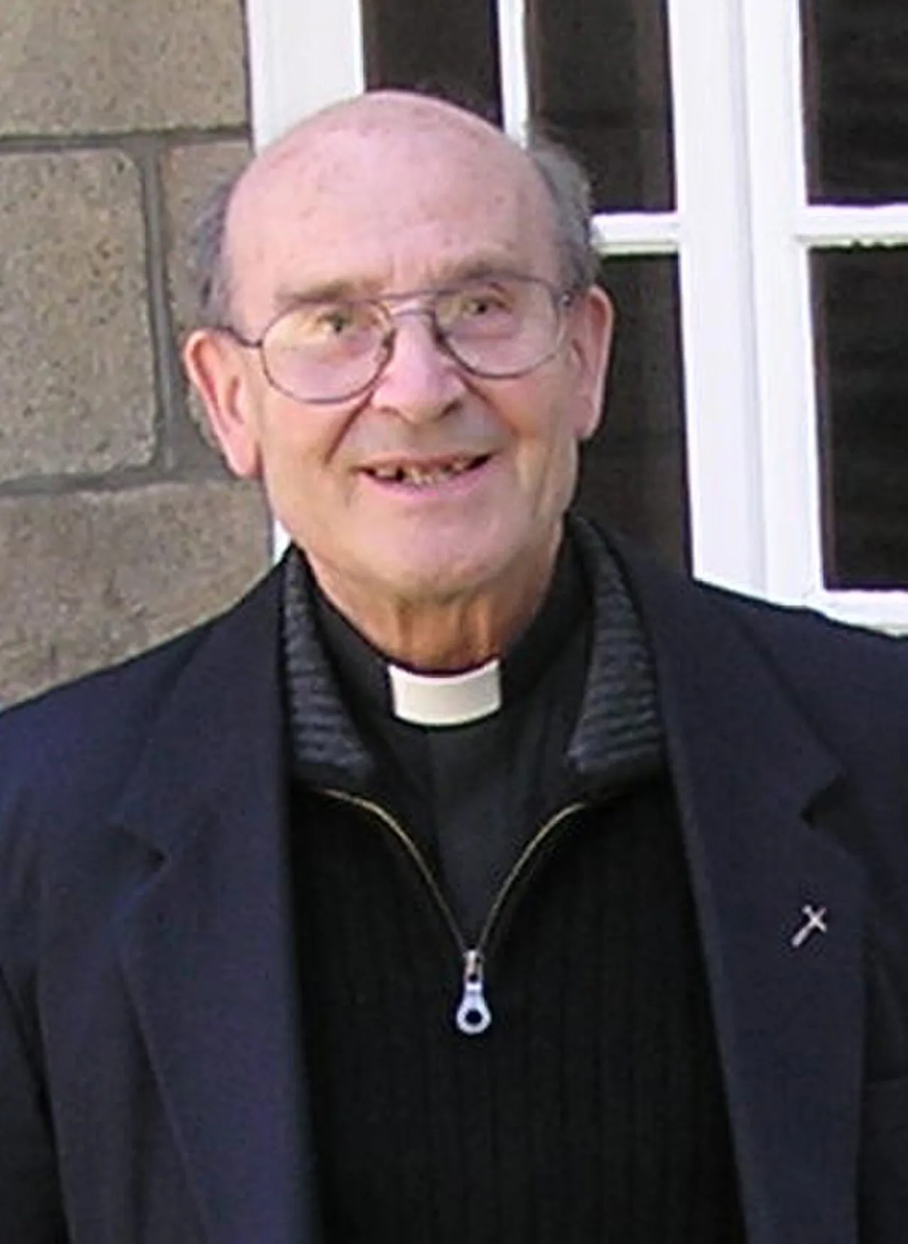 Portrait of Georges Morand (1930–2014) – memorial page