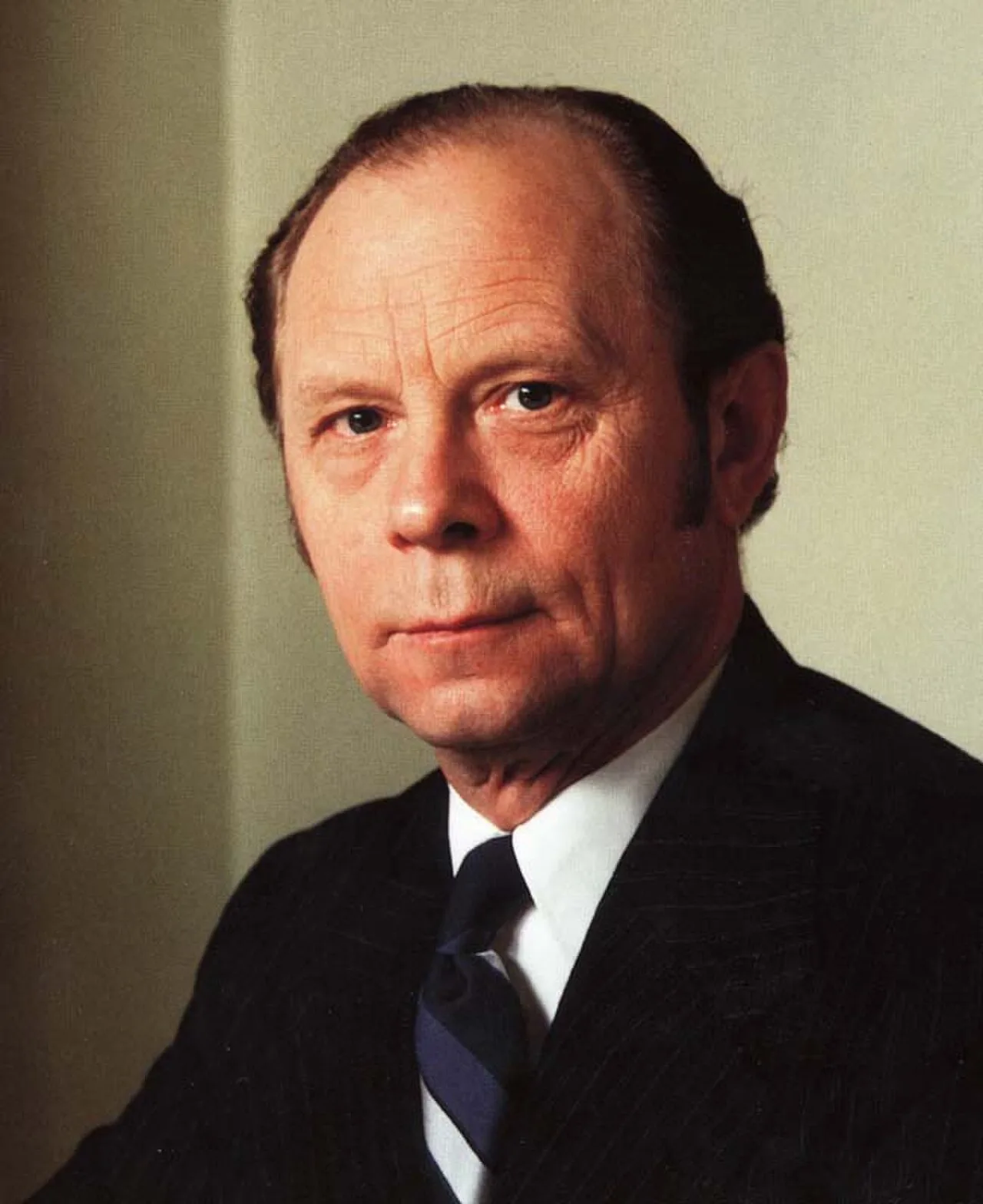Portrait of Kristján Eldjárn (1916–1982) – memorial page