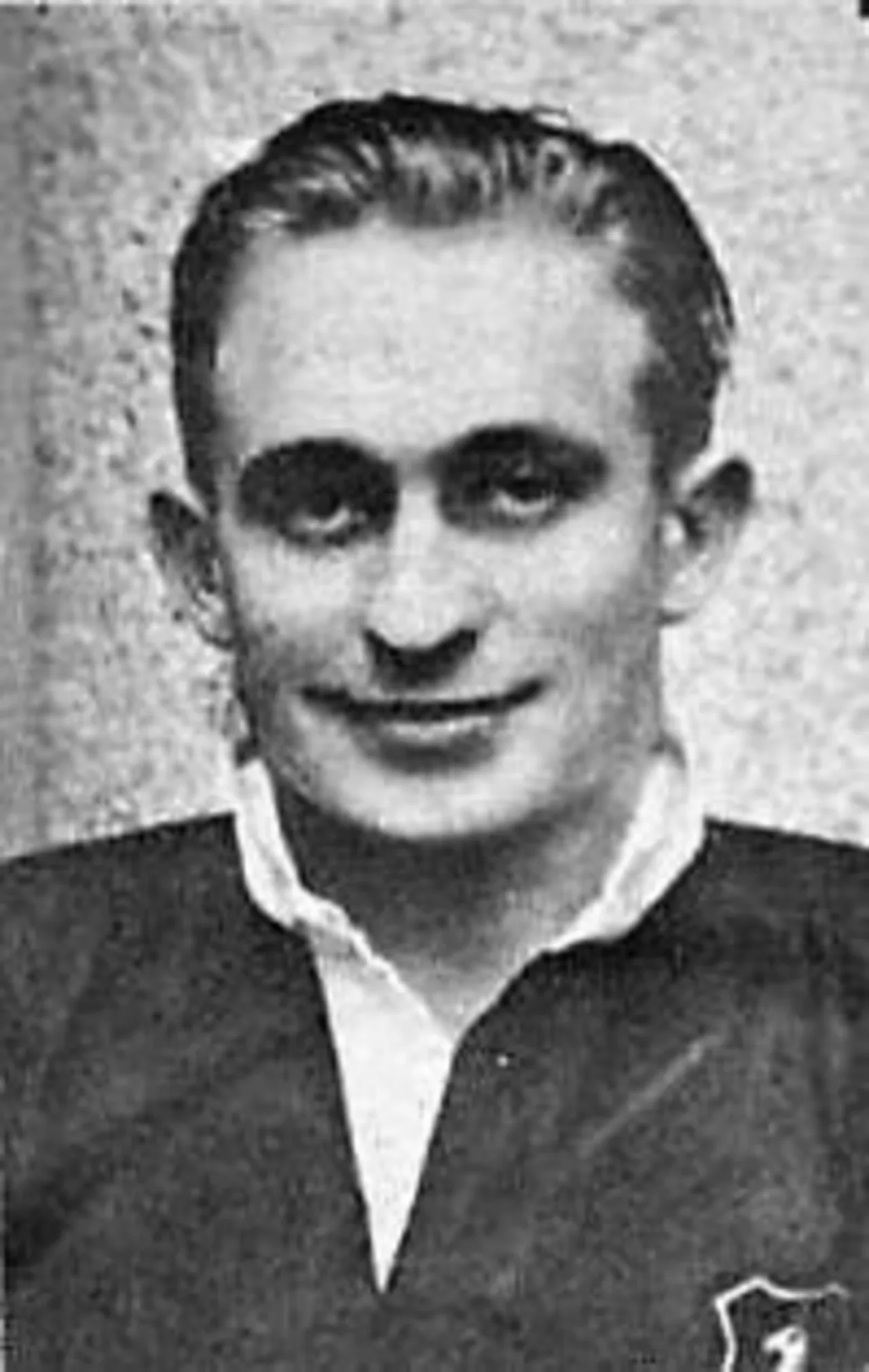 Porträt von Gerry Brand (1906–1996) – Gedenkseite
