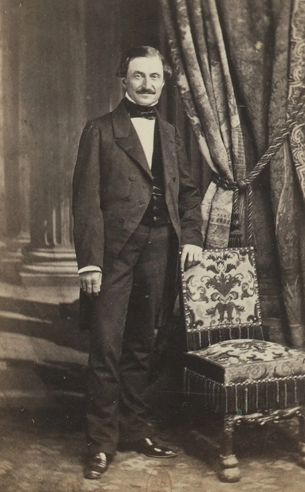 Gilbert Desmaroux de Gaulmin