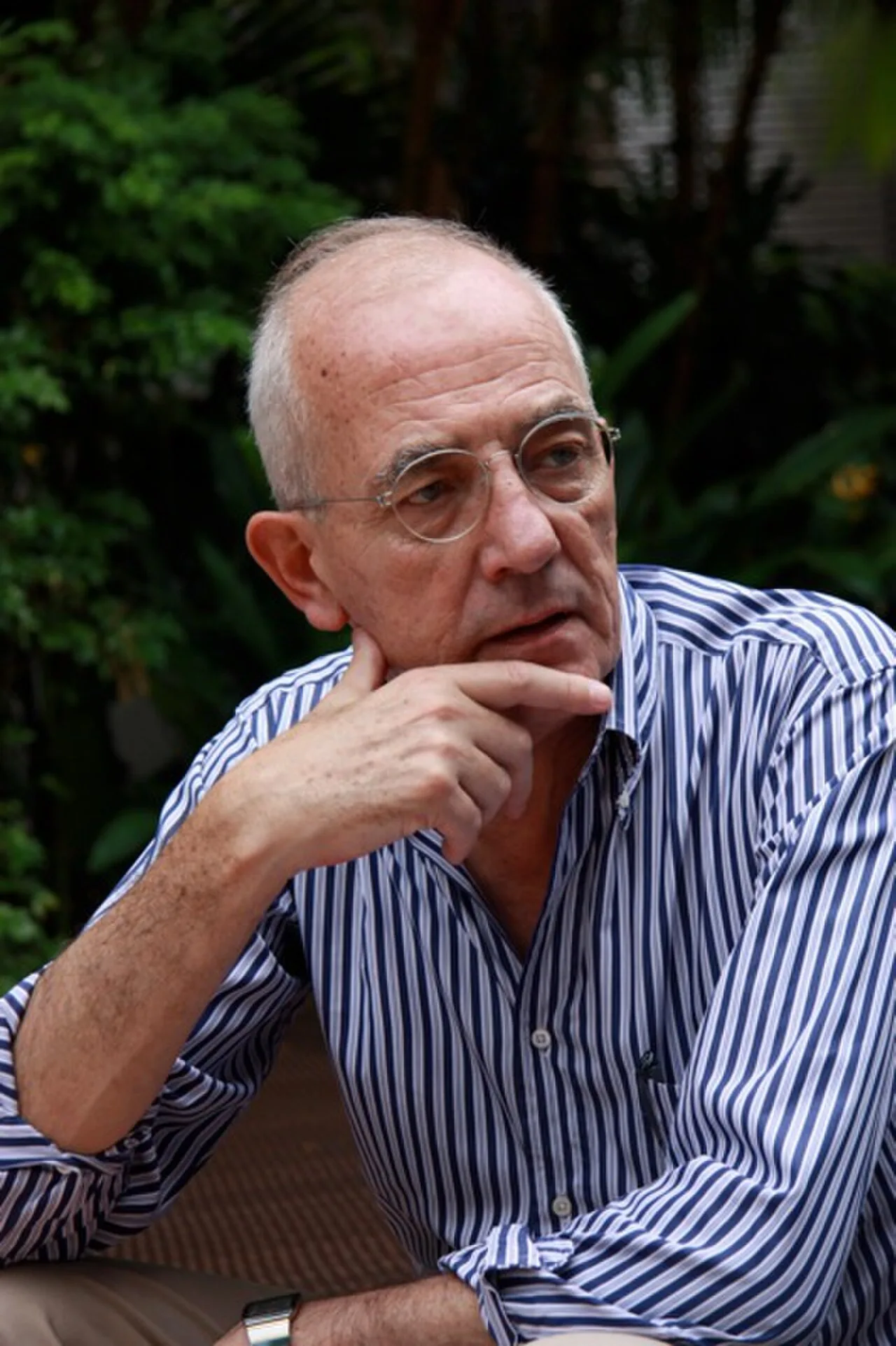 Porträt von Gildas Le Lidec (1947–2025) – Gedenkseite