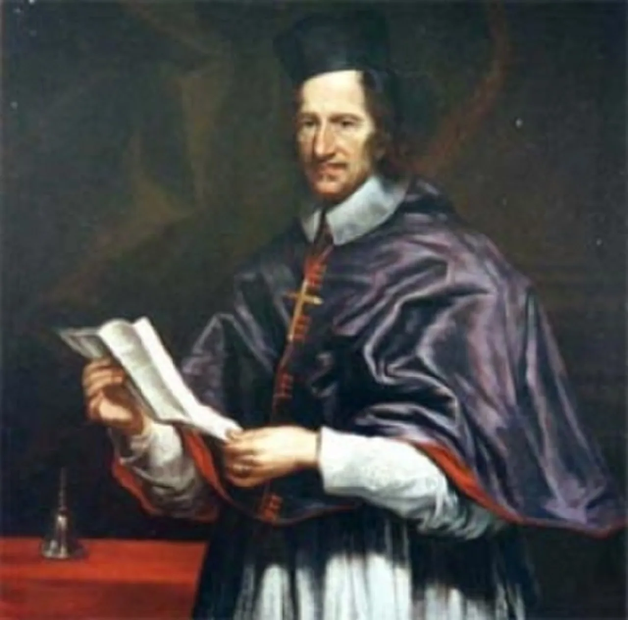 Portrait of Giorgio Spinola (1667–1739) – memorial page