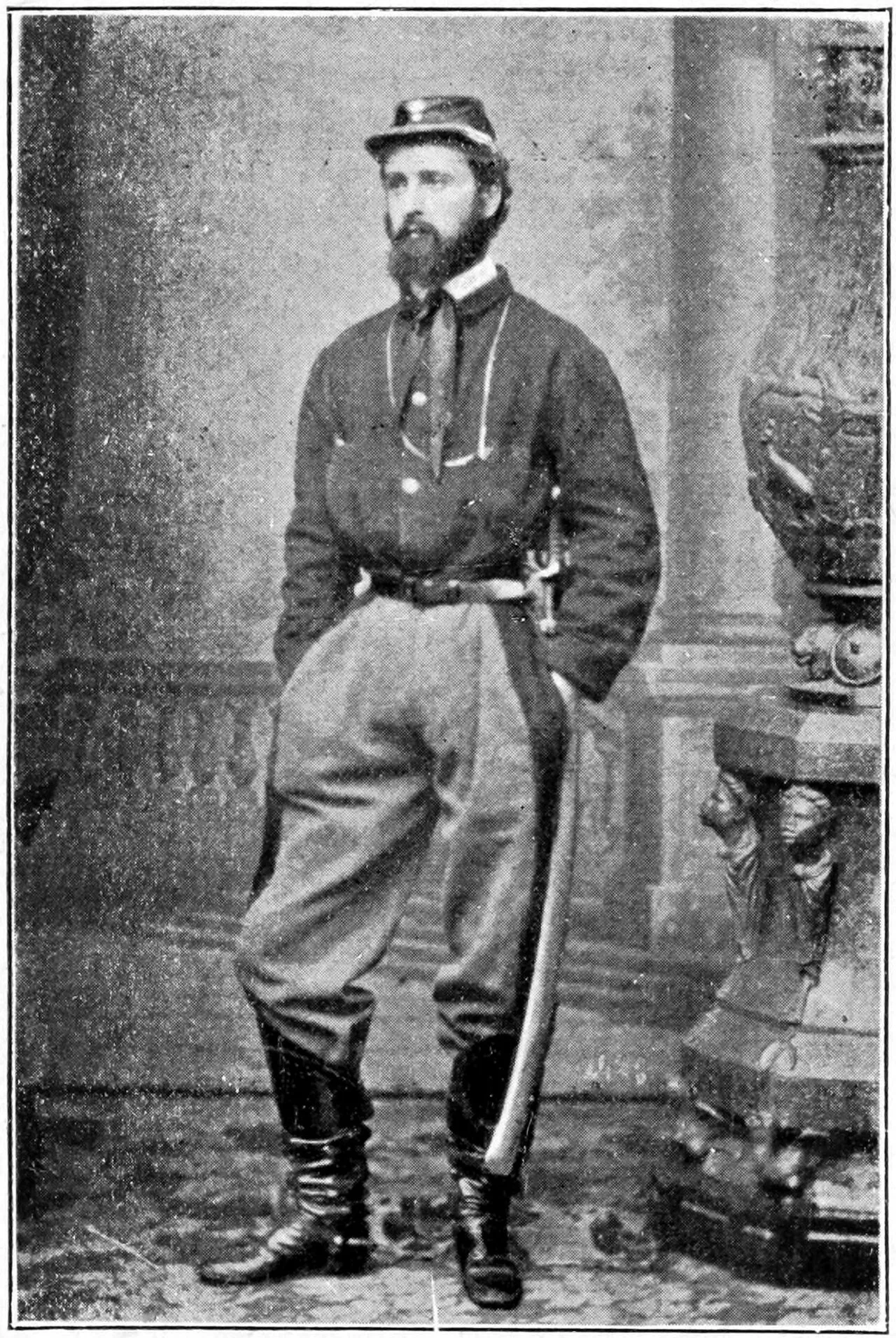 Porträt von Giulio Adamoli (1840–1926) – Gedenkseite