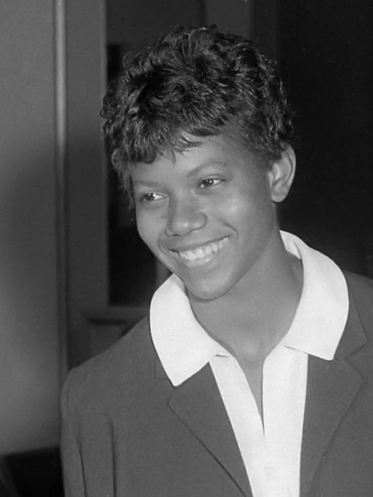 Porträt von Wilma Rudolph (1940–1994) – Gedenkseite