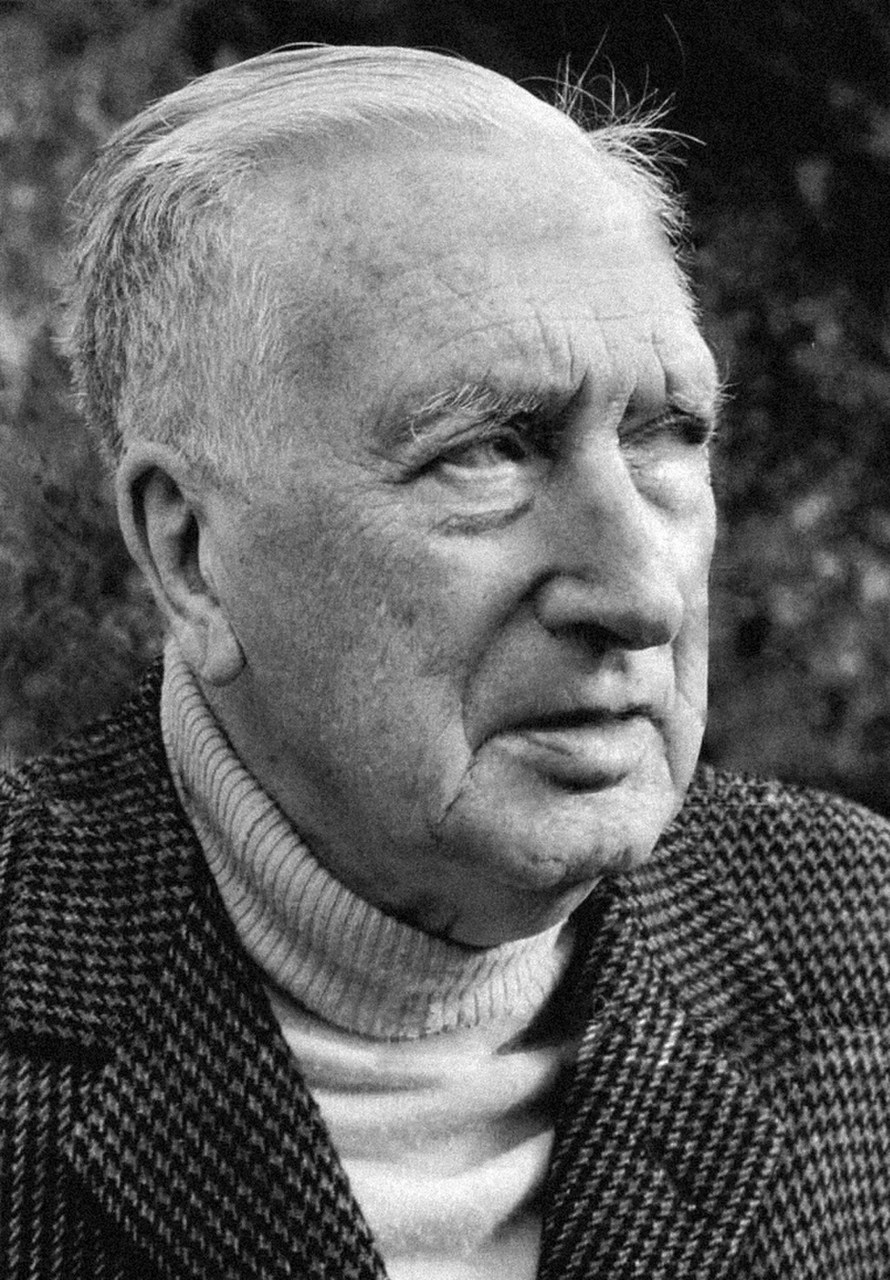 Porträt von William Walton (1902–1983) – Gedenkseite