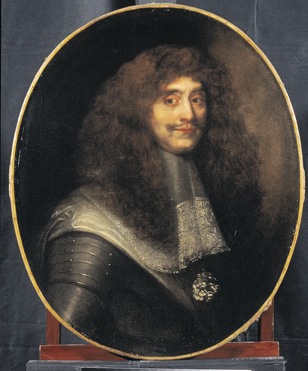 Portrait of Godefroi, comte d’Estrades (1607–1686) – memorial page
