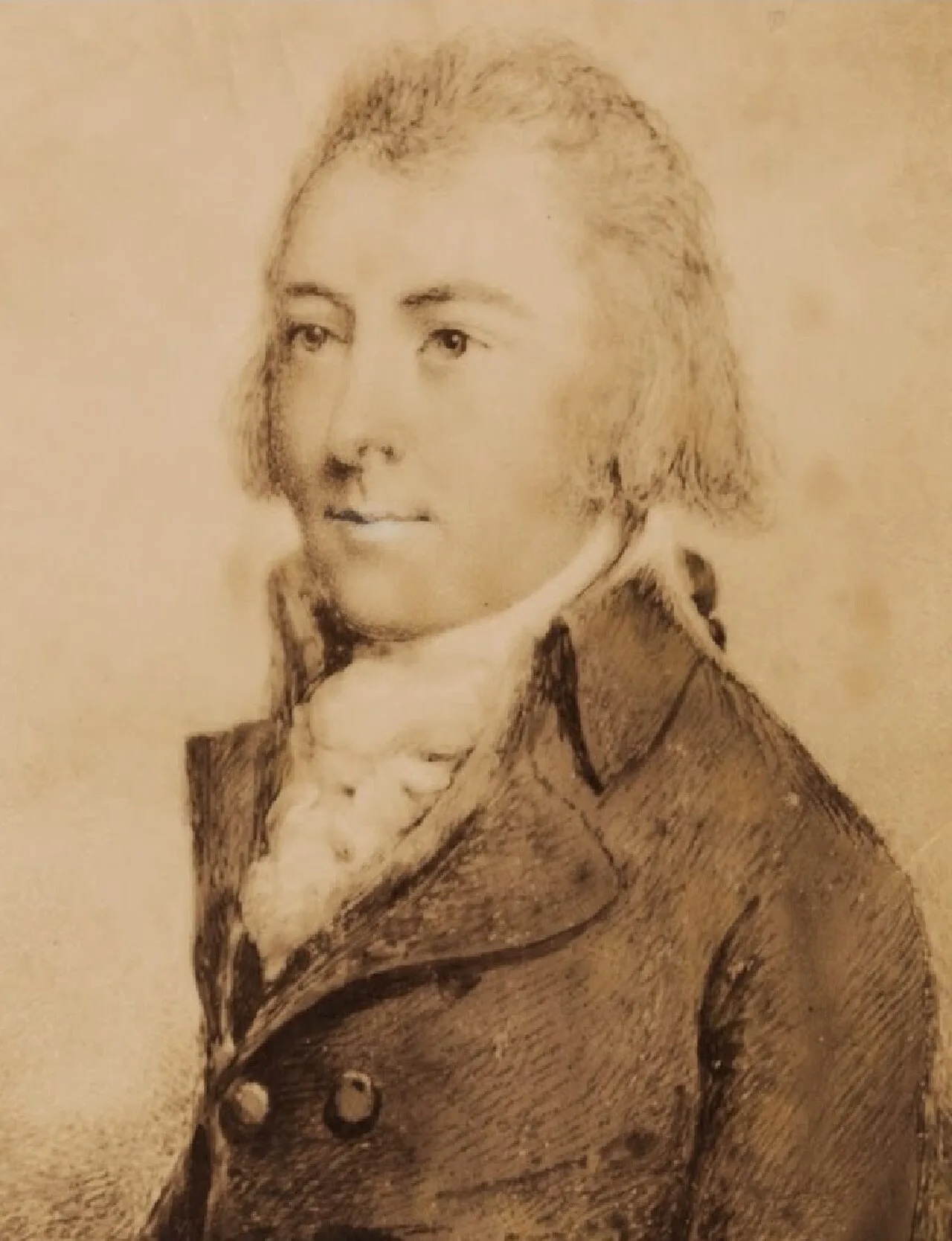 Portrait of Godfrey Higgins (1772–1833) – memorial page