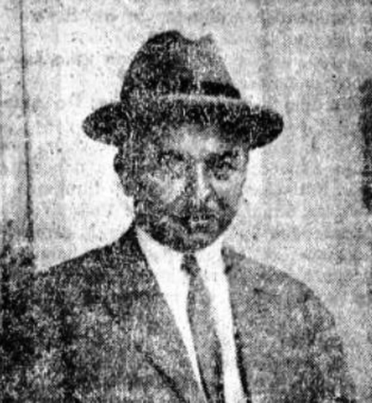 Porträt von Lazar Marković (1882–1955) – Gedenkseite