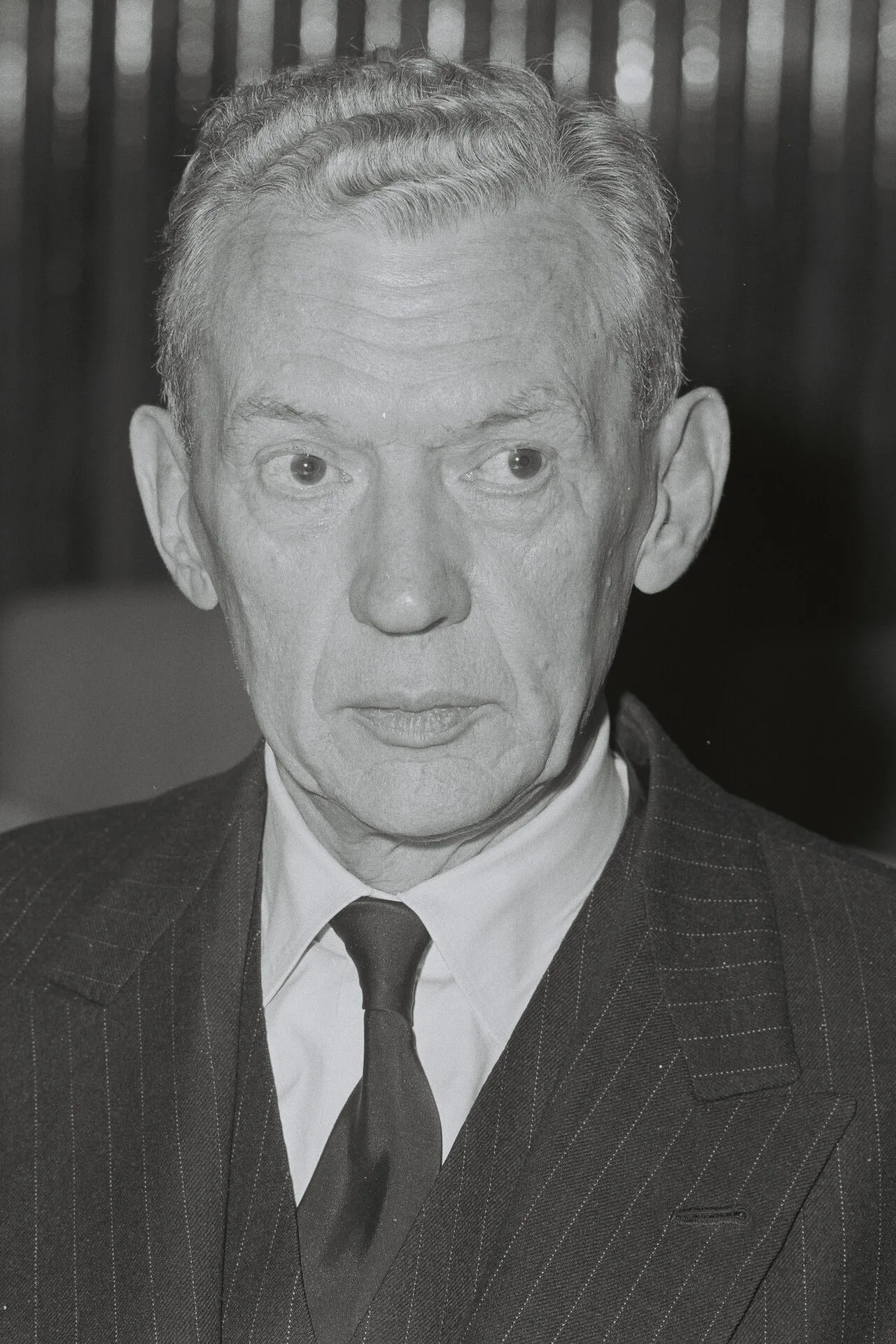 Portrait of Maurice Couve de Murville (1907–1999) – memorial page