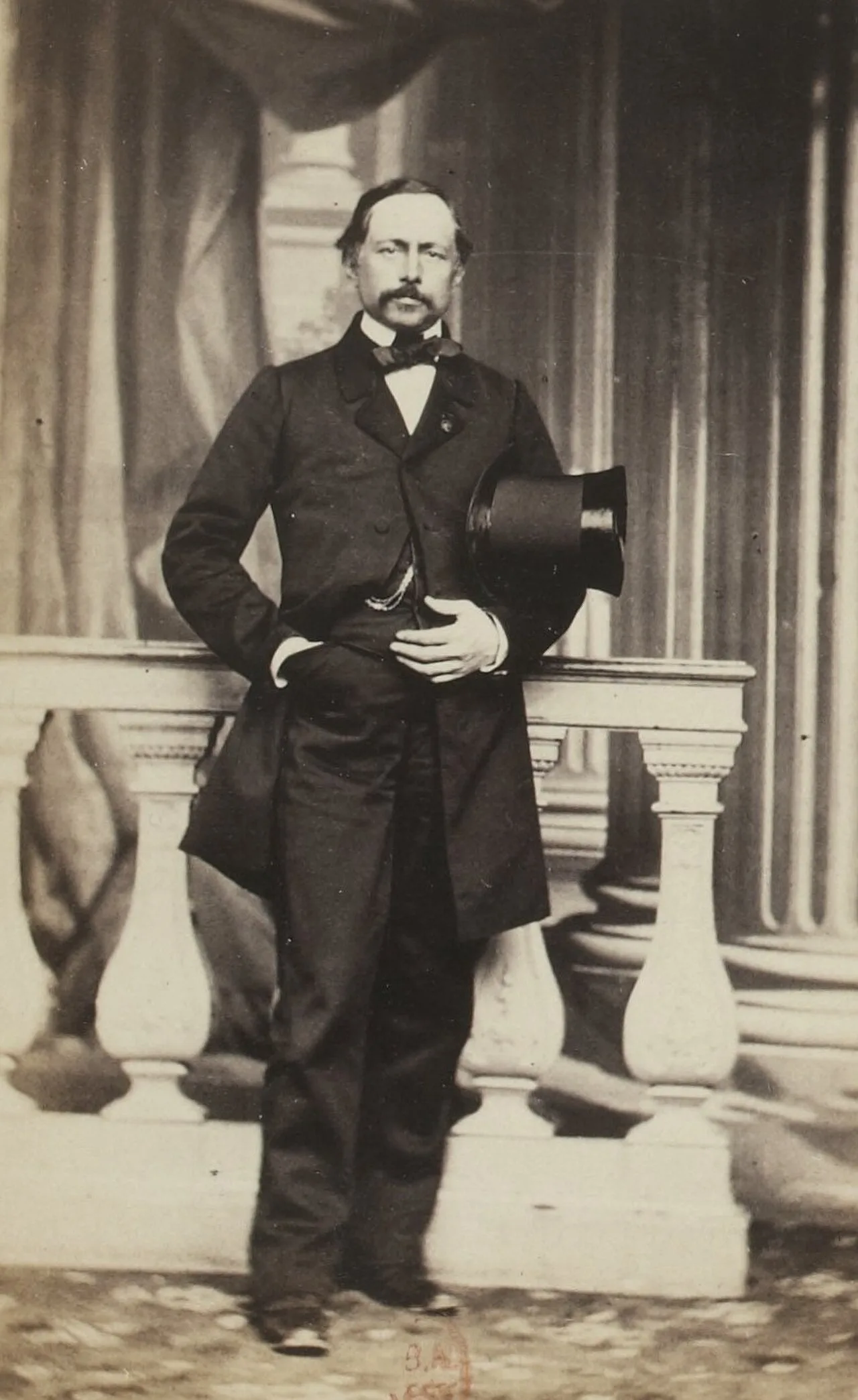 Gustave-Charles-Prosper Reille