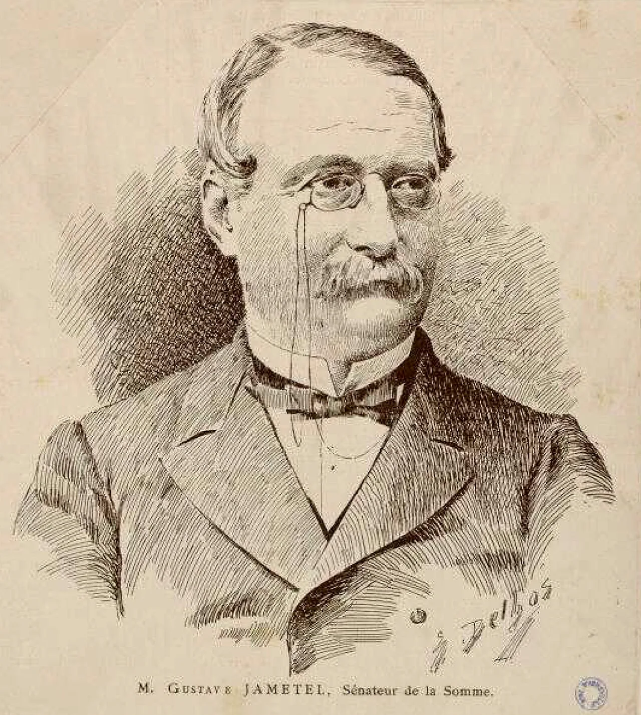 Gustave-Louis Jametel