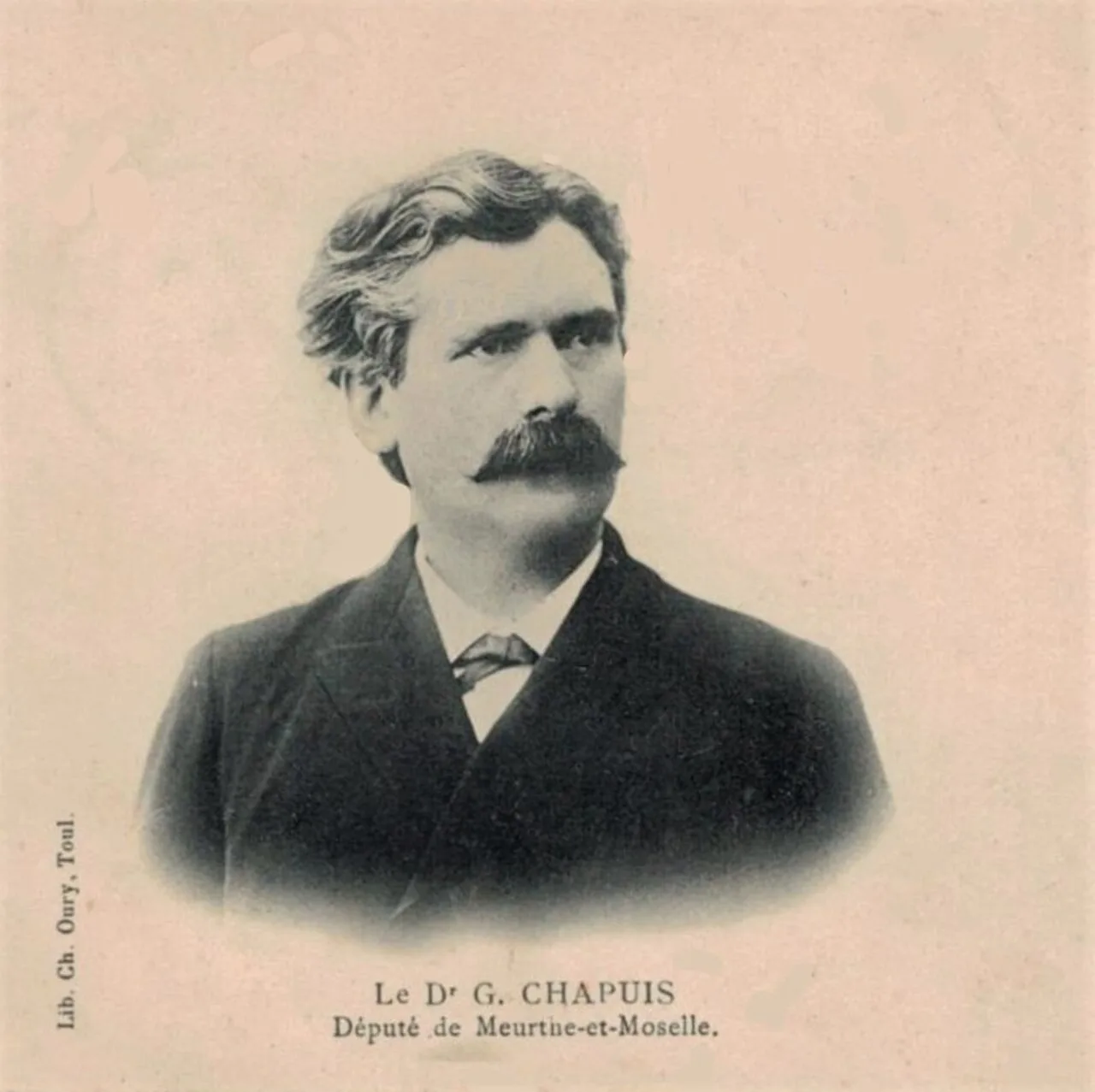 Gustave Chapuis