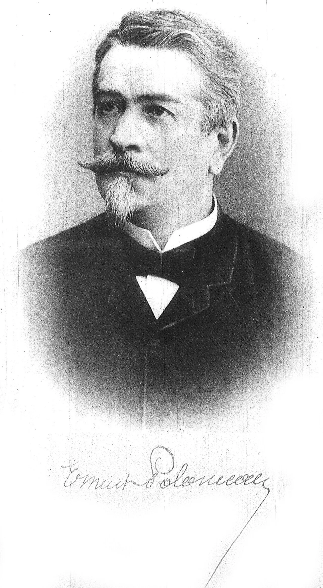 Gustave Ernest Polonceau