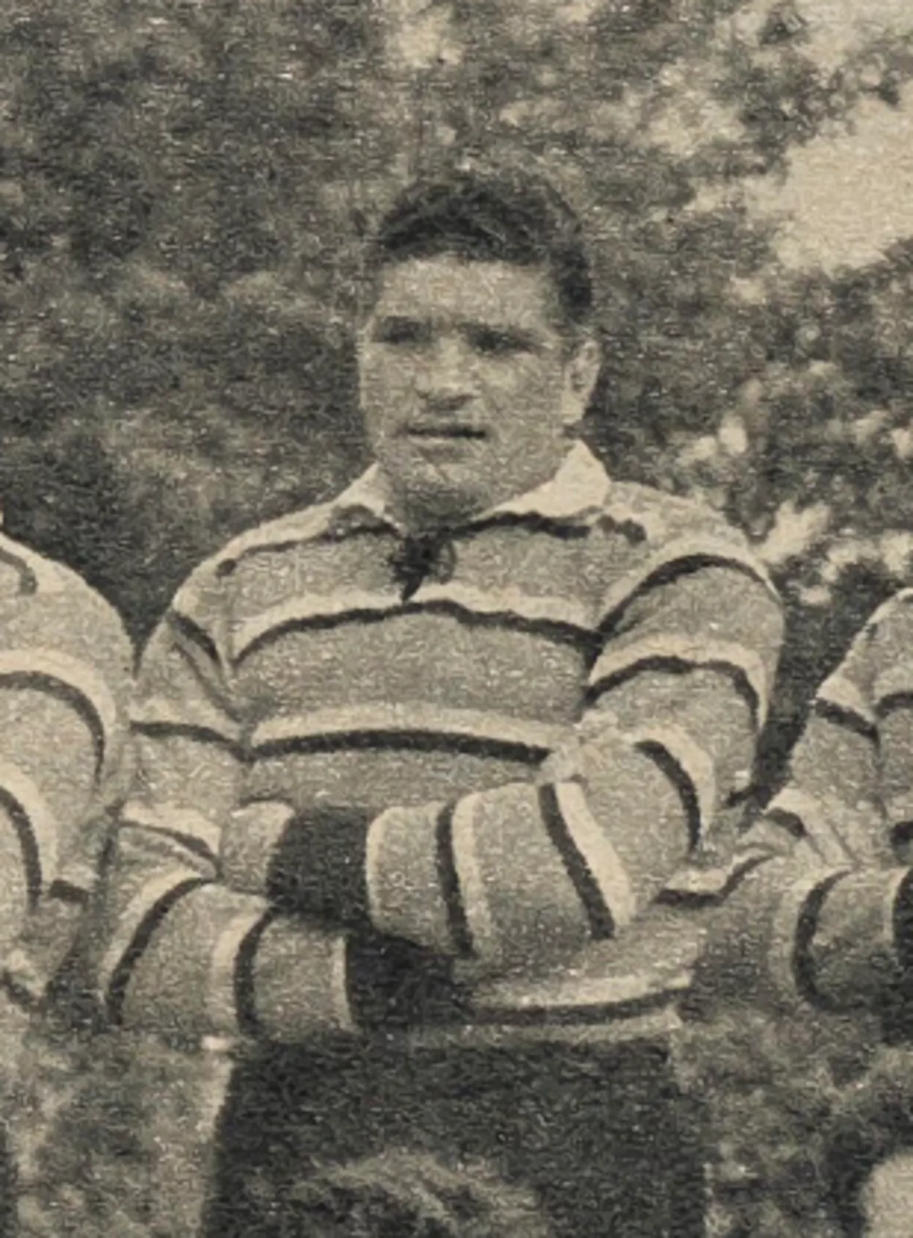 Portrait of Guy Augey (1922–2000) – memorial page