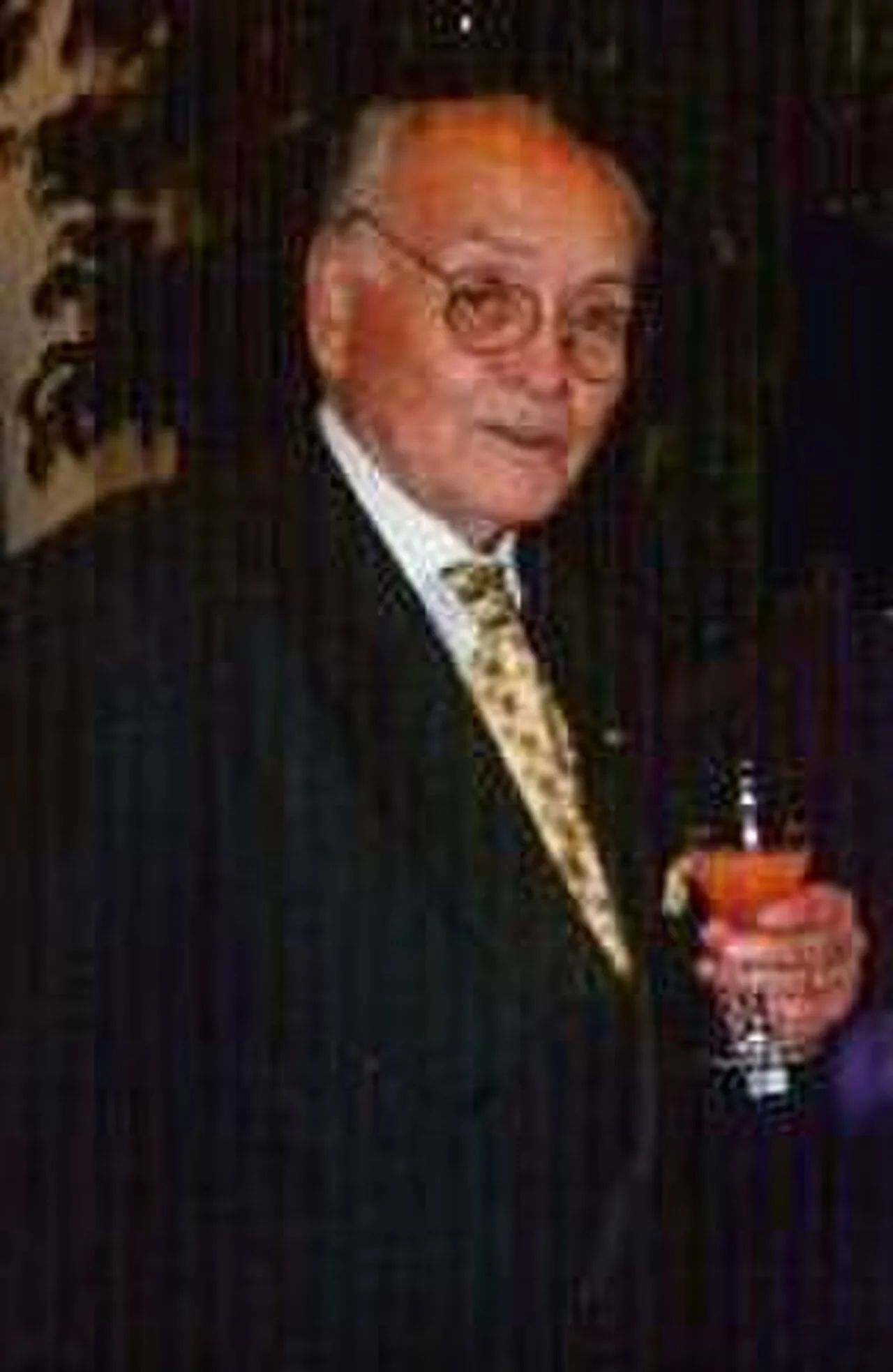 Portrait of Guy Georgy (1918–2003) – memorial page