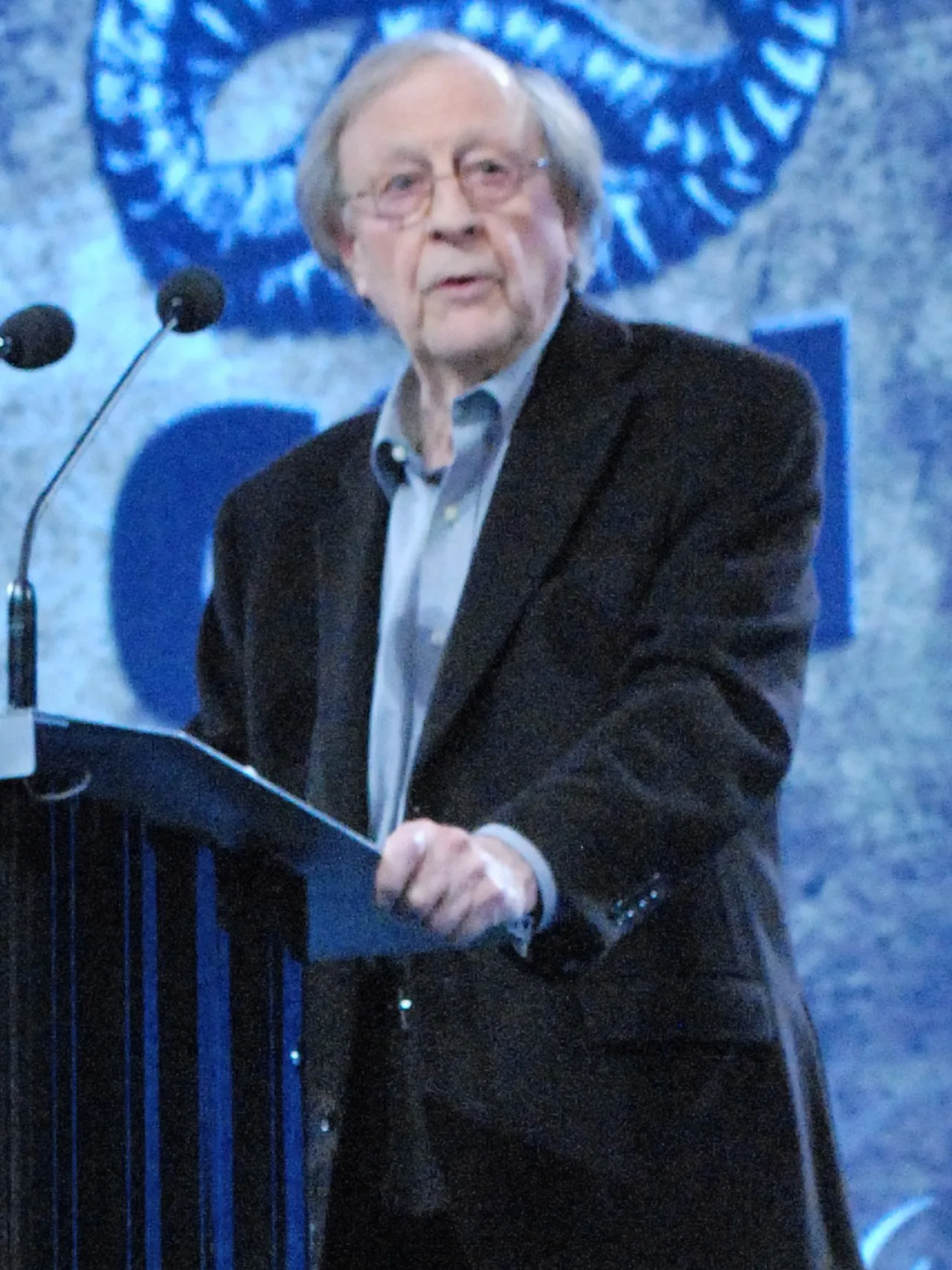 Portrait of Guy Rocher (1924–2025) – memorial page