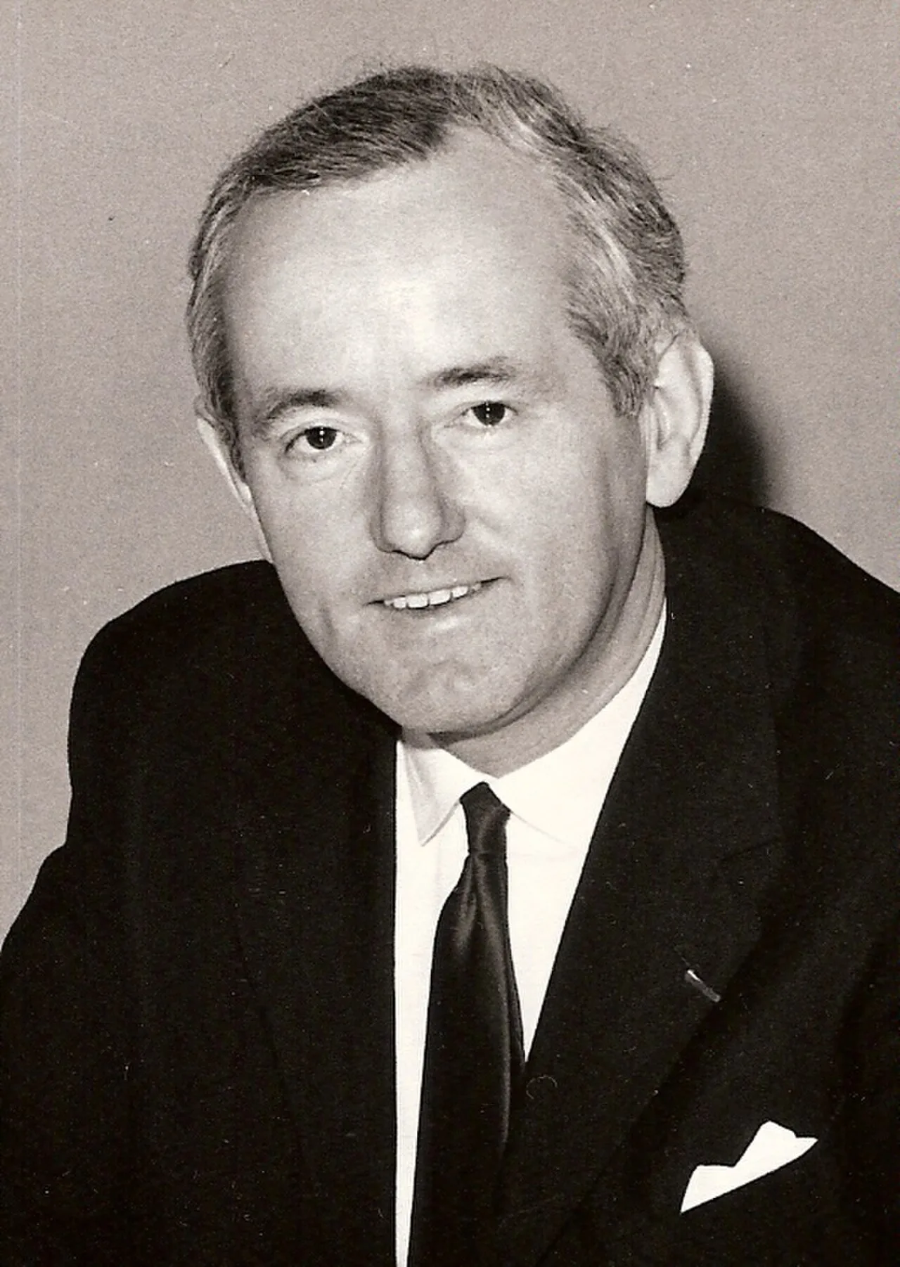 Porträt von Guy Tavernier (1924–1996) – Gedenkseite