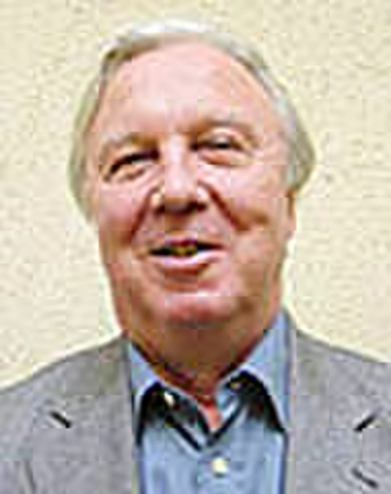 Porträt von Gérard Eymery (1941–2011) – Gedenkseite