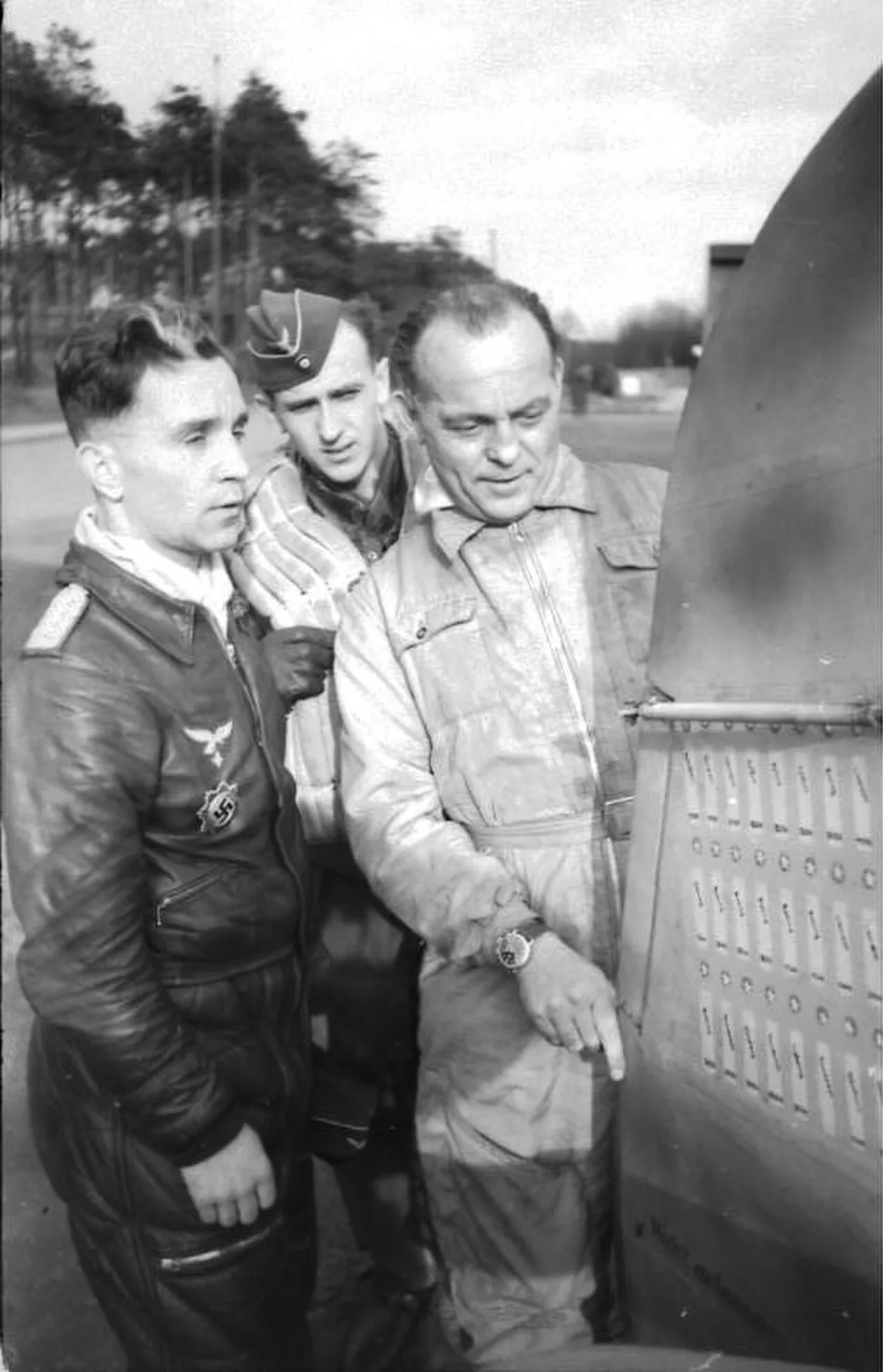 Porträt von Günther Specht (1914–1945) – Gedenkseite