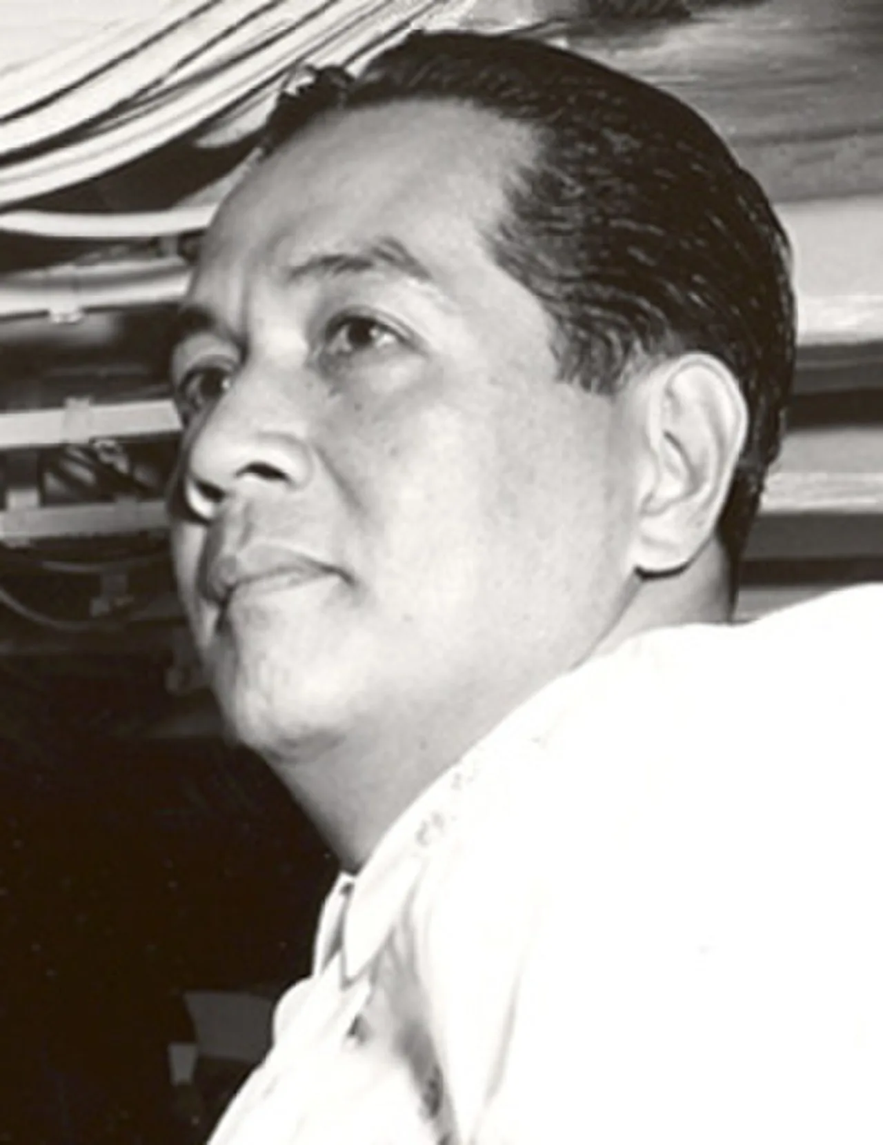 Portrait of Diosdado Macapagal (1910–1997) – memorial page