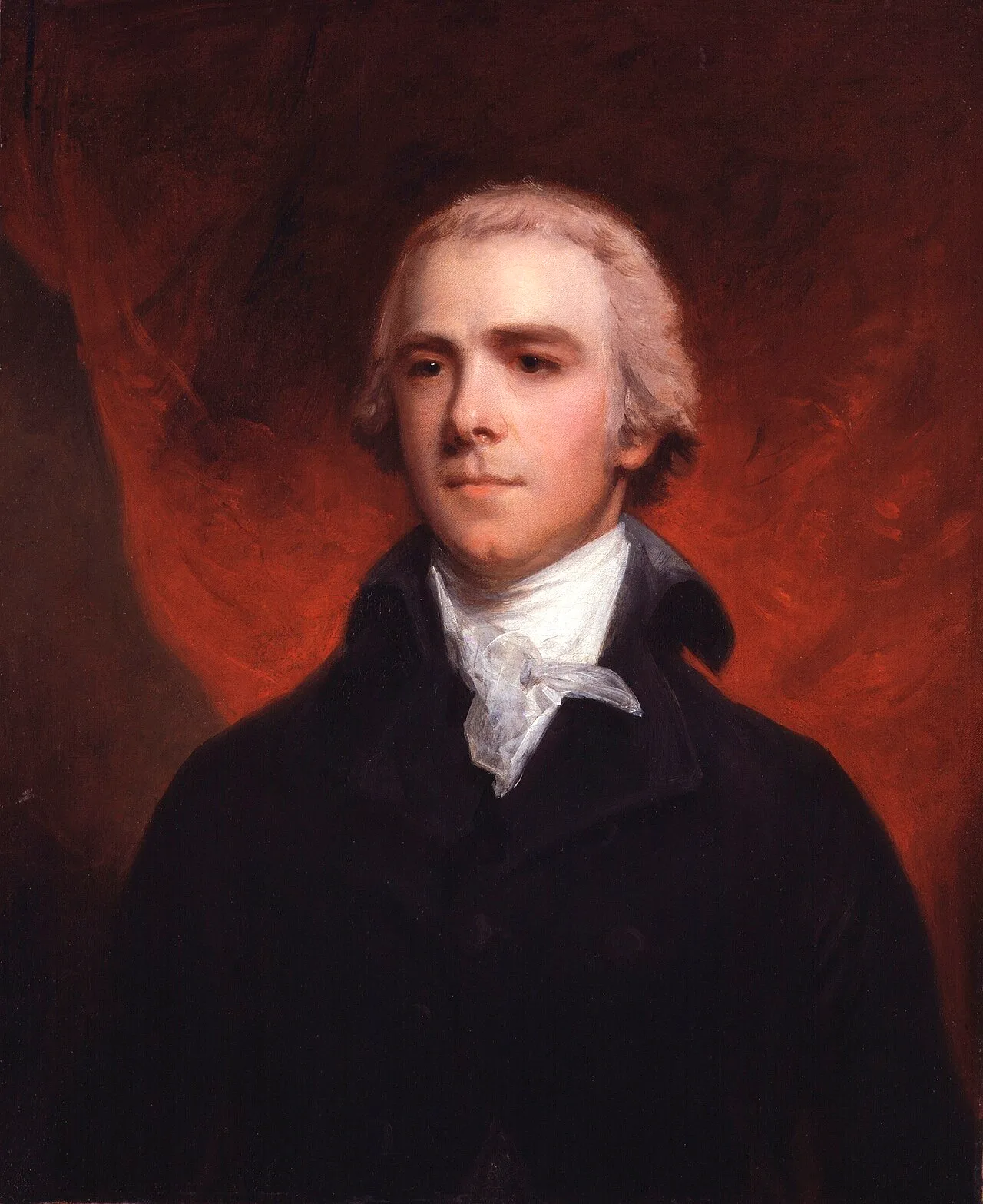Porträt von William Wyndham Grenville (1759–1834) – Gedenkseite