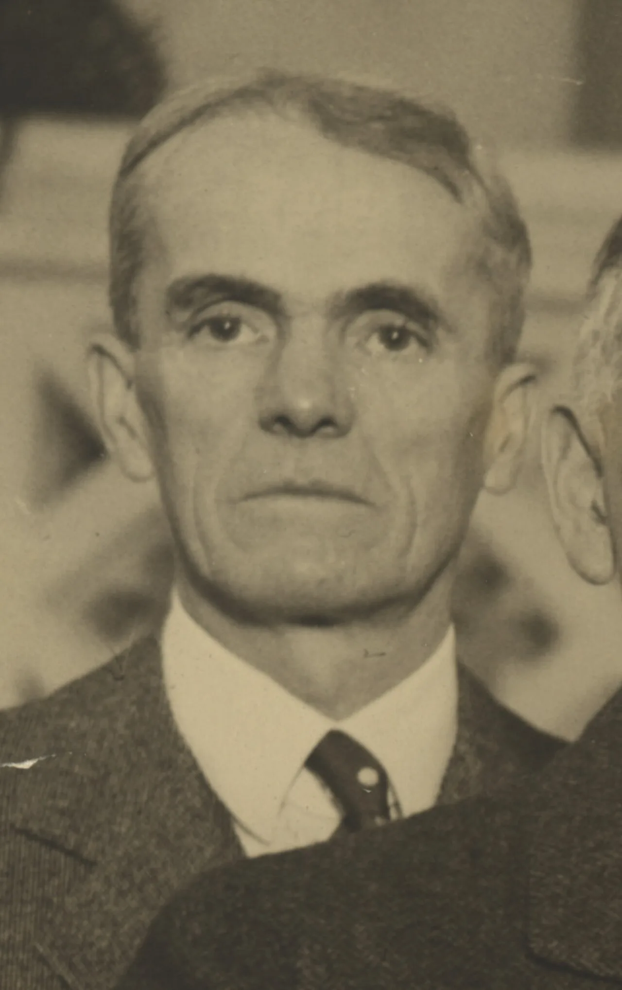 Porträt von Walter Sydney Adams (1876–1956) – Gedenkseite