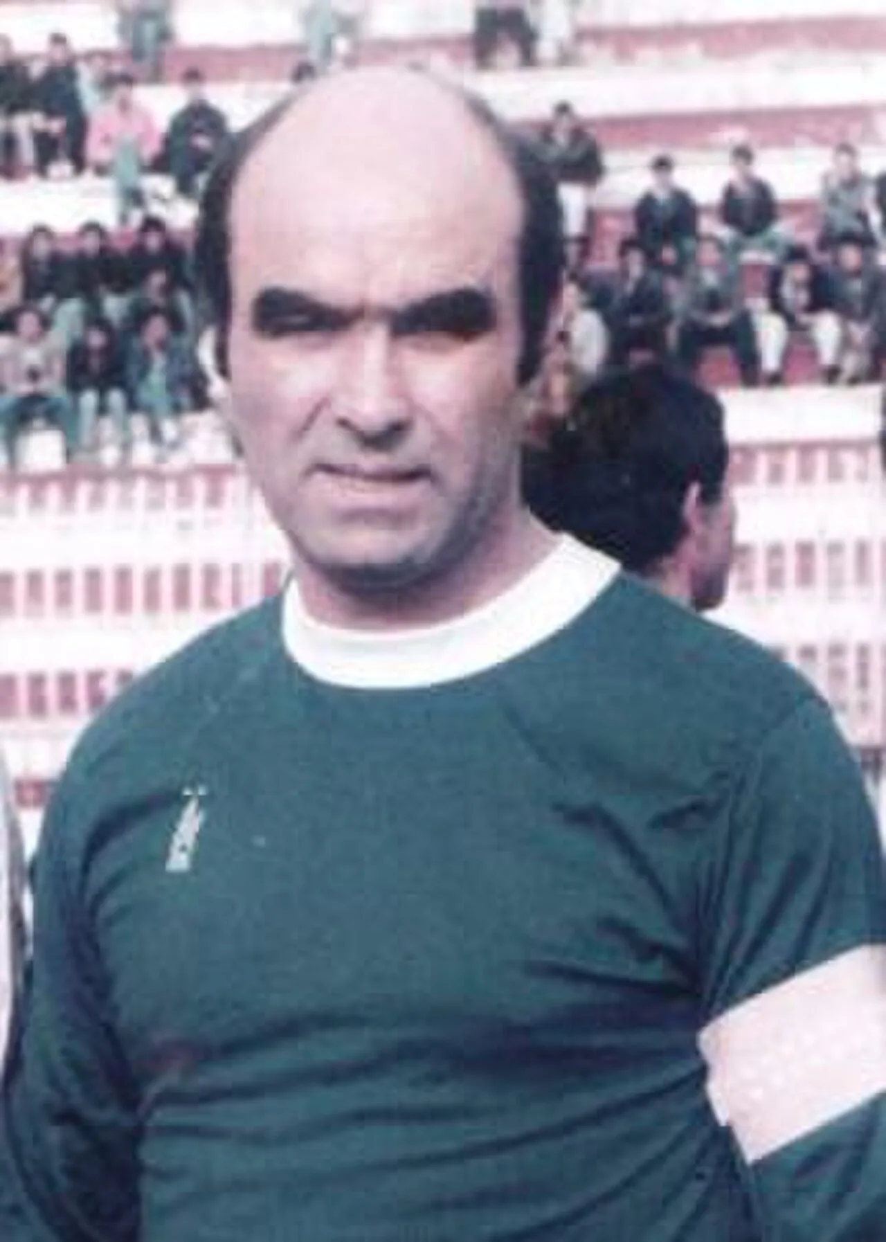 Portrait of Hacène Lalmas (1943–2018) – memorial page
