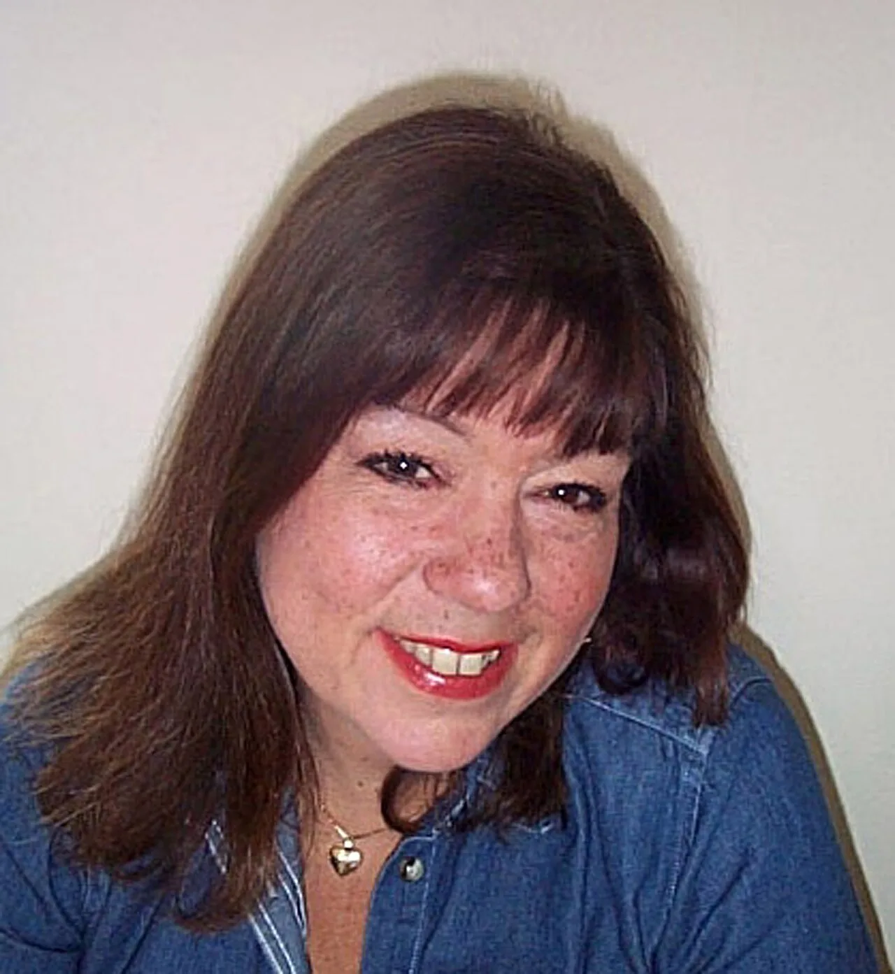 Porträt von Heather Couper (1949–2020) – Gedenkseite