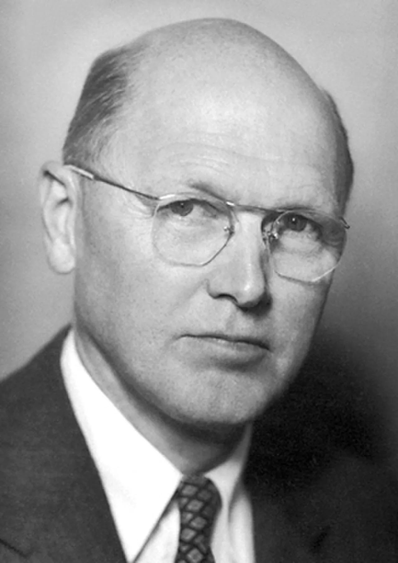 Porträt von Dickinson Woodruff Richards (1895–1973) – Gedenkseite