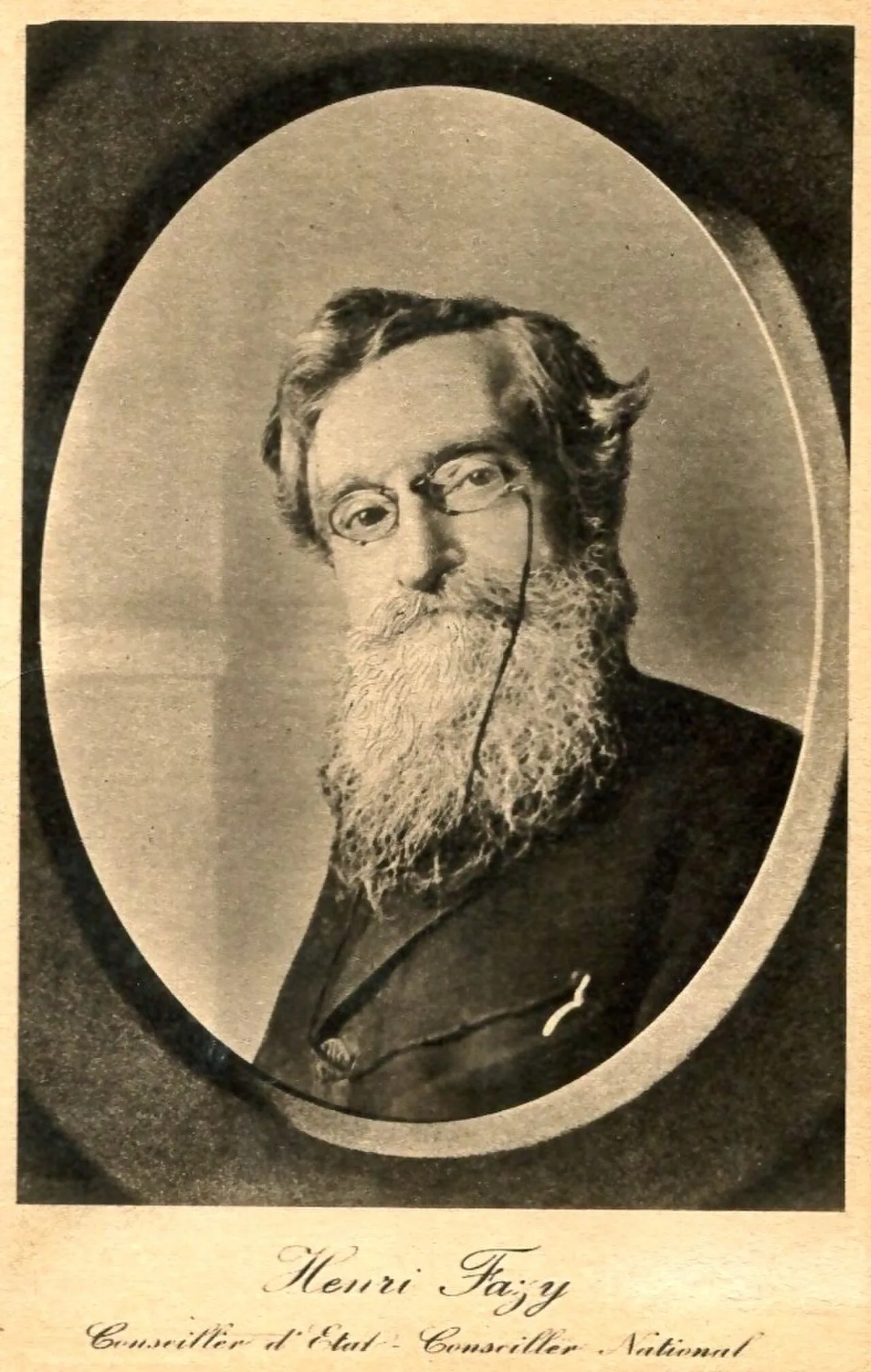 Henri Fazy