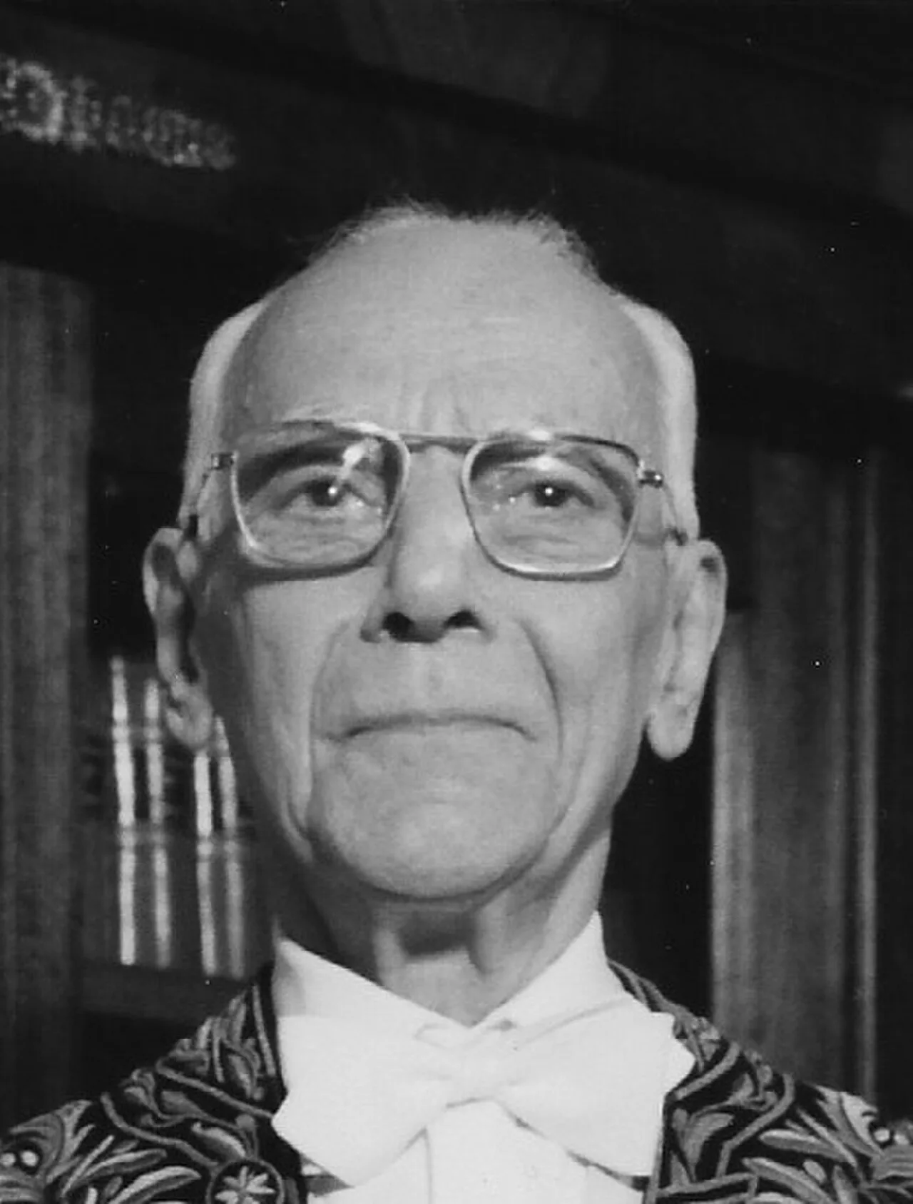 Portrait of Henri Jacotot (1896–1991) – memorial page
