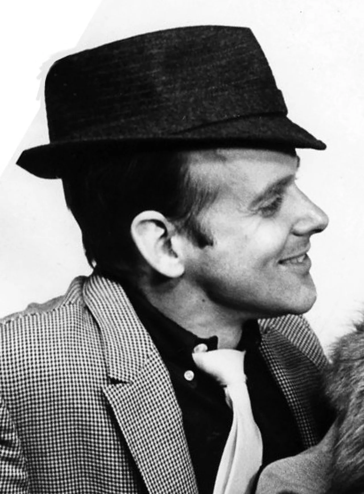 Portrait of Bob Fosse (1927–1987) – memorial page
