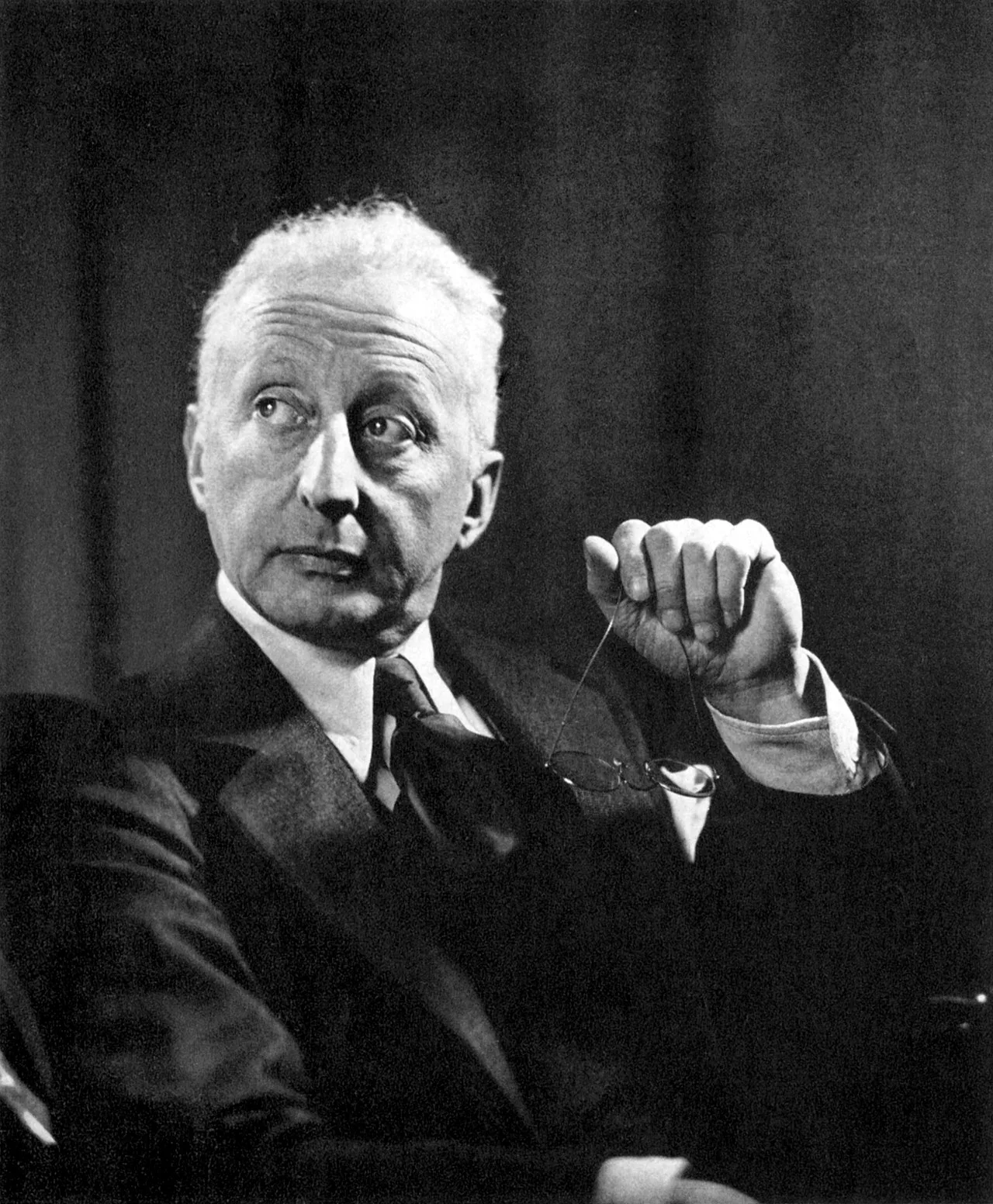 Porträt von Jerome Kern (1885–1945) – Gedenkseite