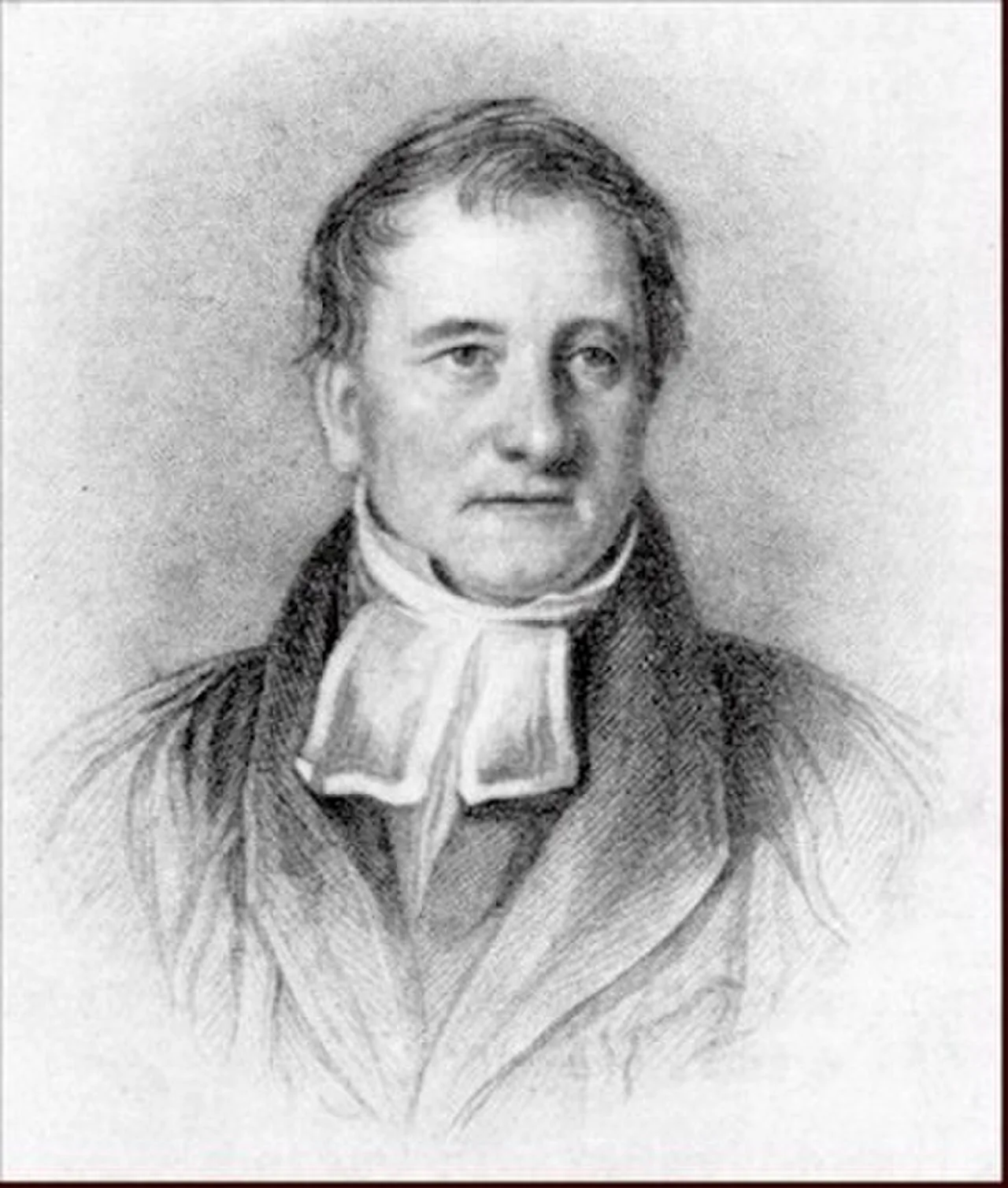 Porträt von Henry Duncan (1774–1846) – Gedenkseite
