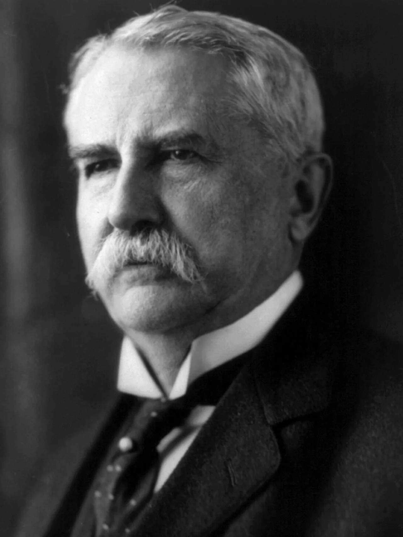 Porträt von Henry White (1850–1927) – Gedenkseite